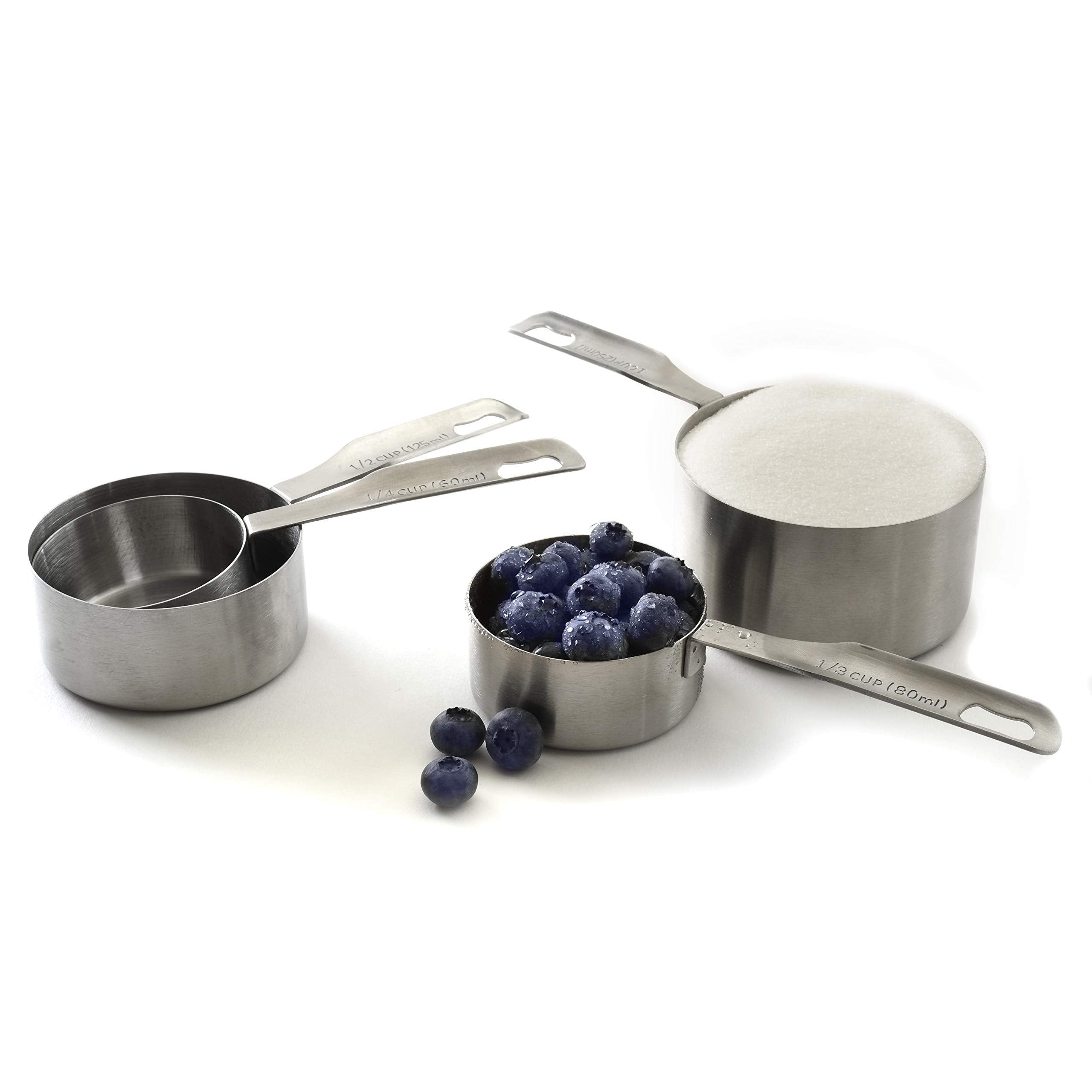 Norpro Stainless Steel Measuring Cups