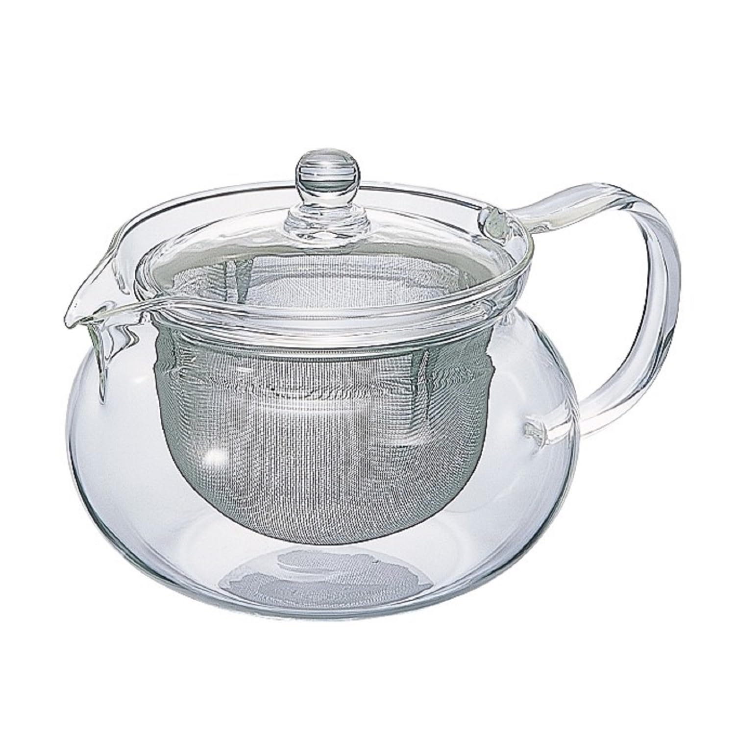 Hario Chacha Kyusu ''Maru'' Tea Pot, 700Ml
