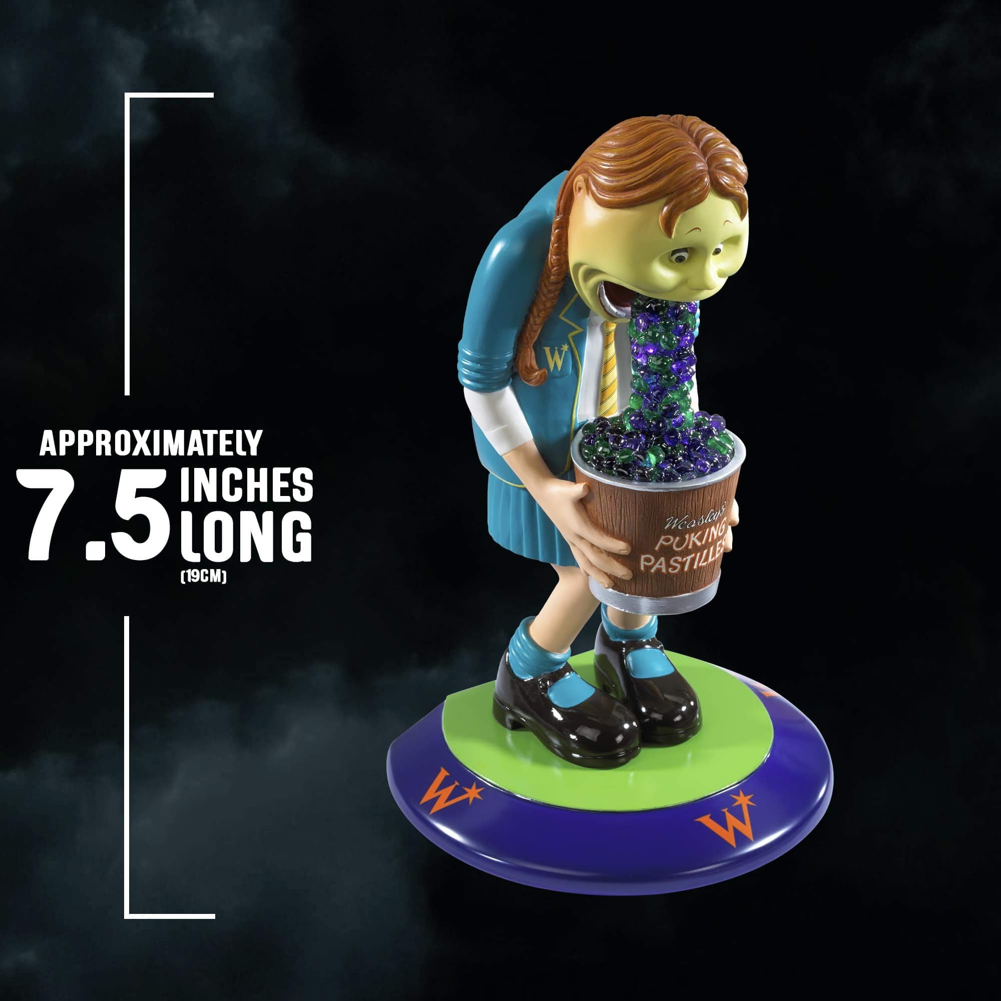 The Noble Collection Weasley Bookend- Puking Pastilles
