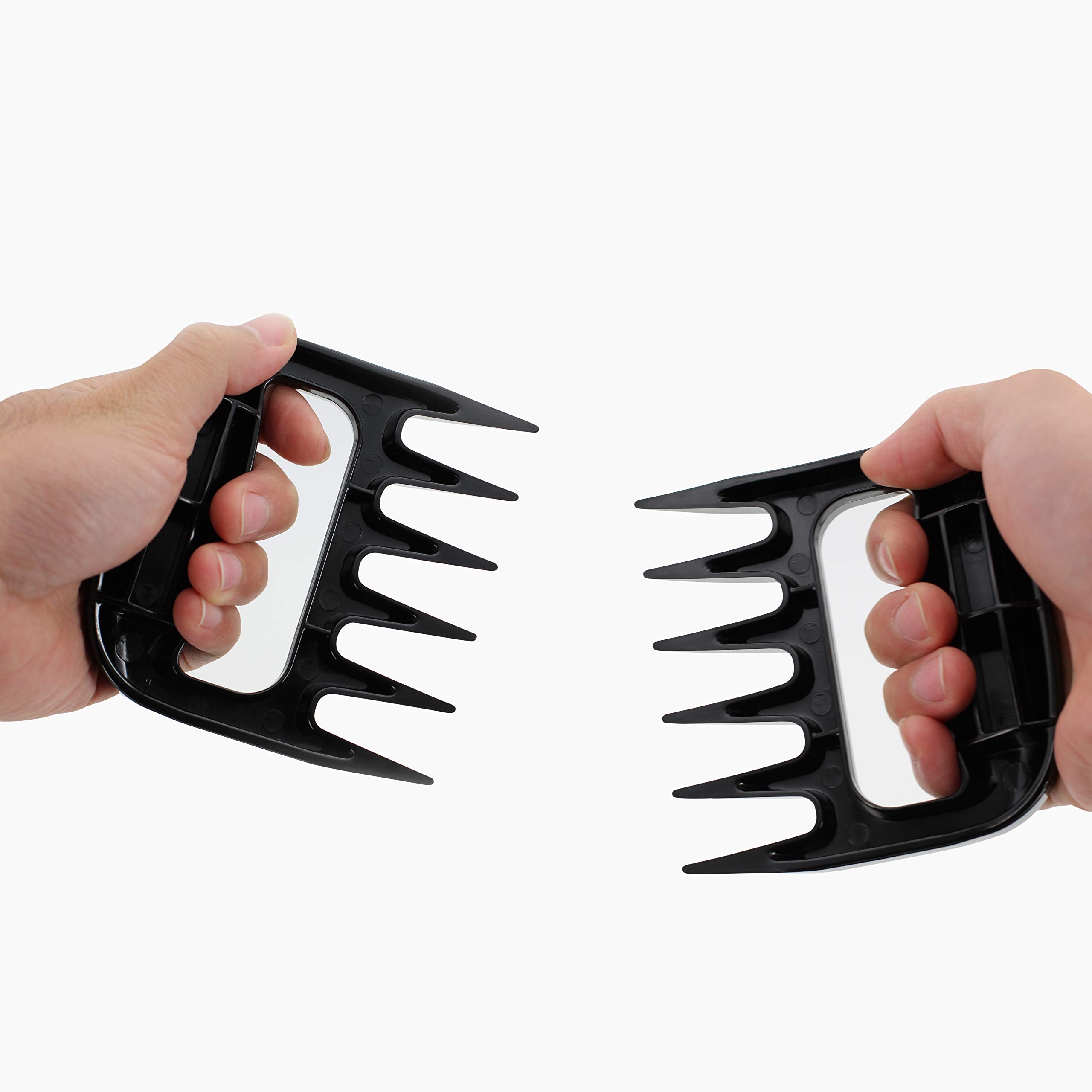 Topulors Ideal Gift Meat Claws-Strongest Bbq Meat Handler Forks Pulled Pork Shred Handling Meat & Carving Turkey Claws Handler S