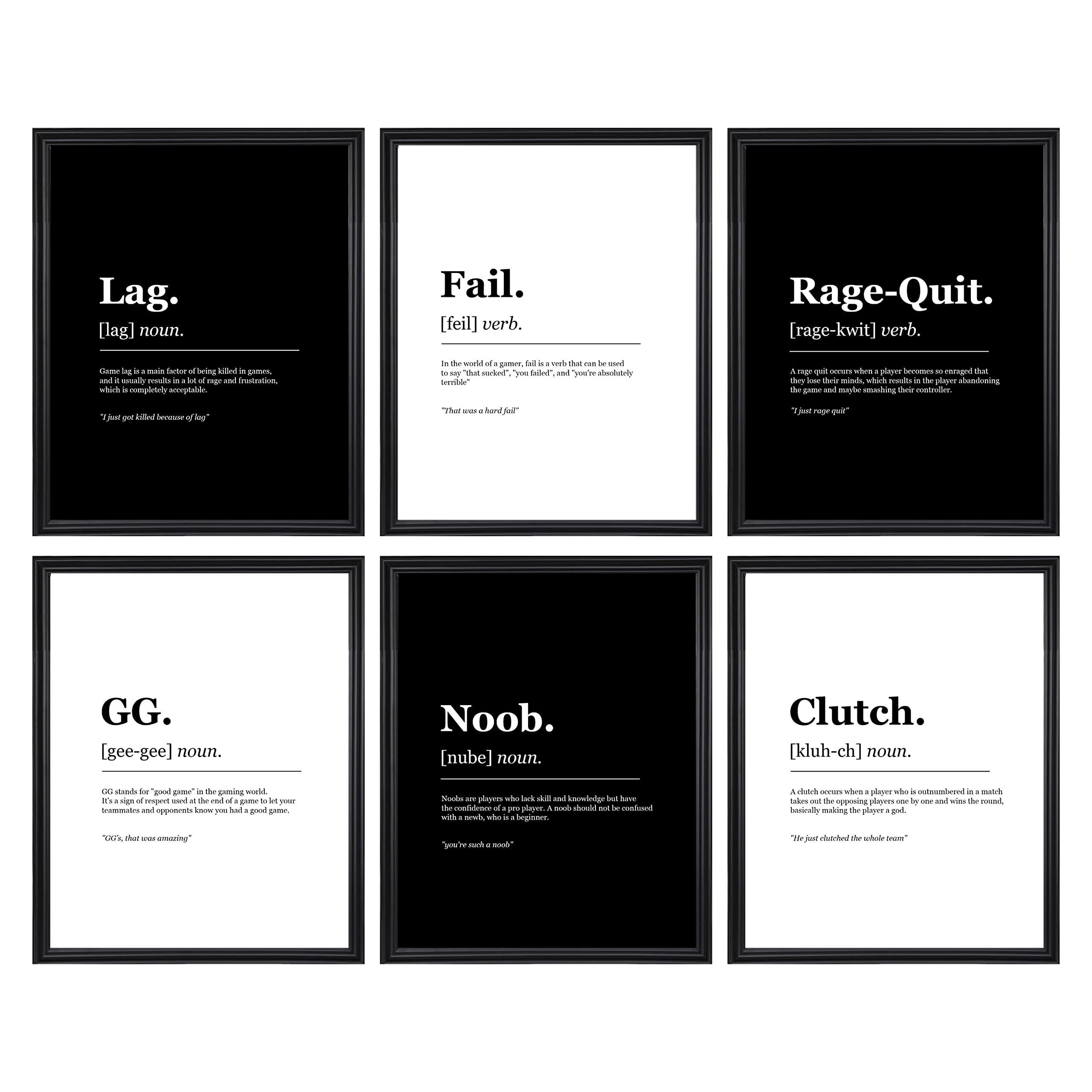 97 Decor Game Room Decor For Boys - Gamer Wall Decor, Gaming Posters Accessories, Cool Pictures Gamer Stuff For Kids Gaming Room