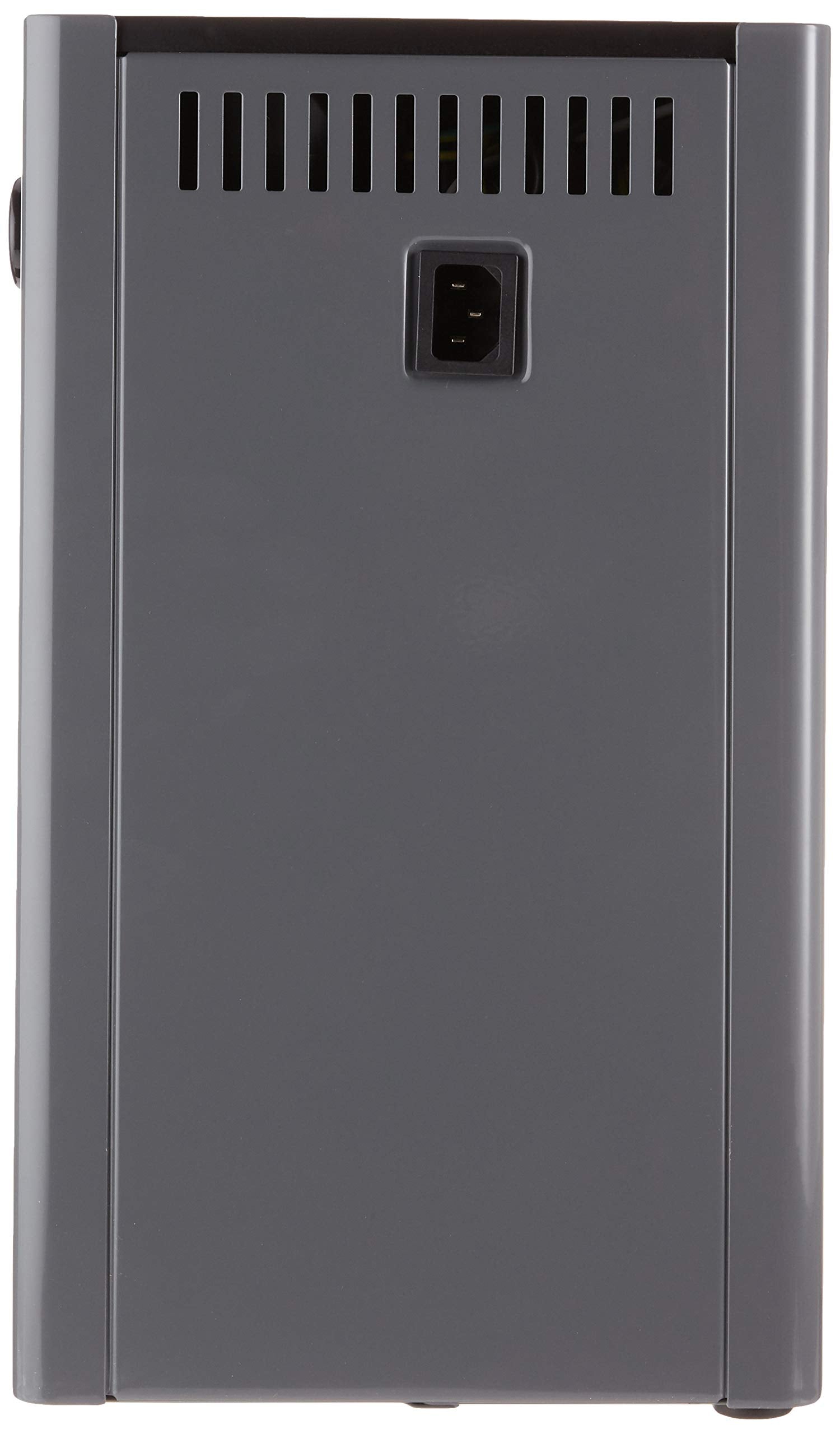 Gaggia Ri9380/51 Classic Evo Pro Espresso Machine, Industrial Grey, Small