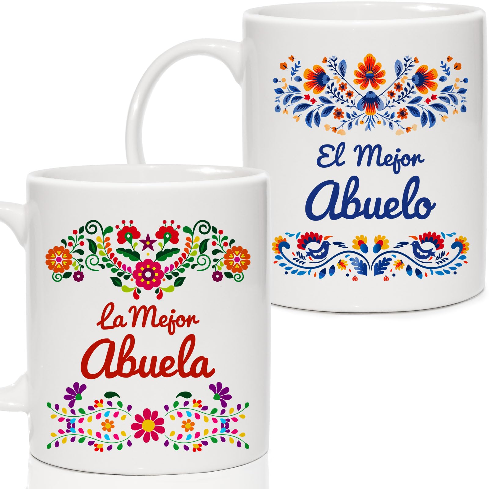 Breezy Valley Grandparents Gifts for Grandma Grandpa from Grandkids  Gifts for Grandparents Abuela Abuelo Birthday, Regalos Par