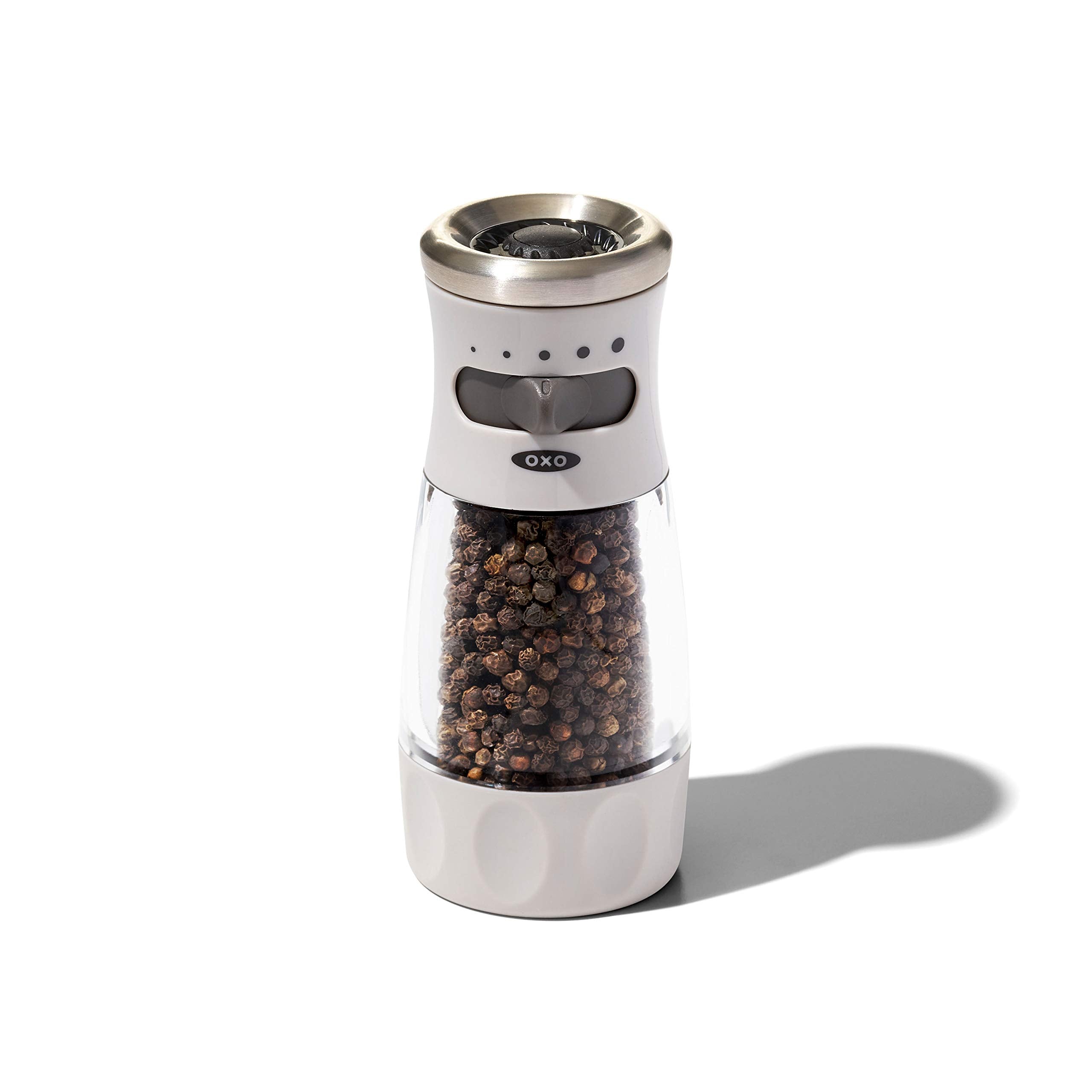 Oxo Good Grips Contoured Mess-Free Pepper Grinder