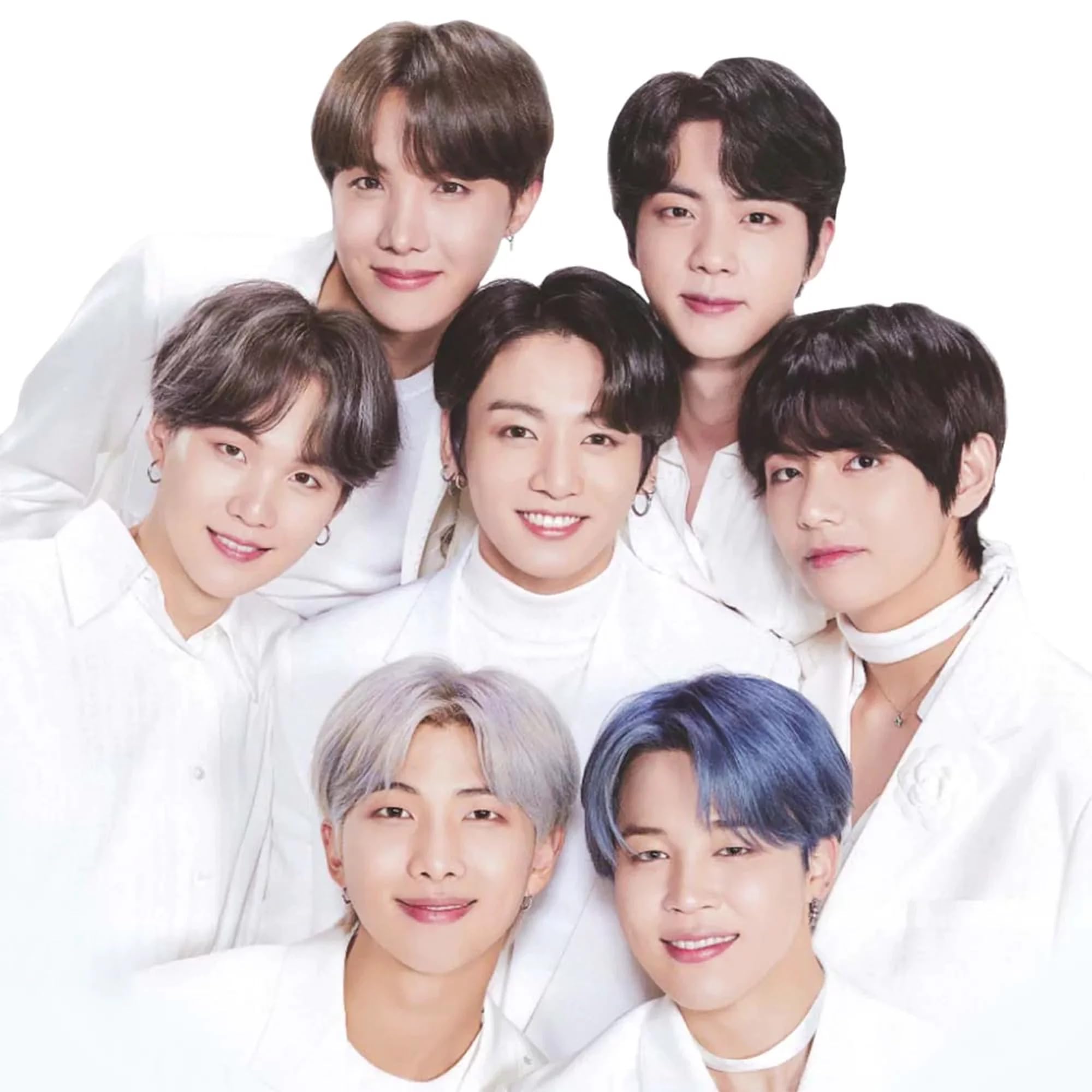 Bts Tumbler (Bts) My Bottle, 13.9 Fl Oz (591 Ml), Portable, Bpa Free