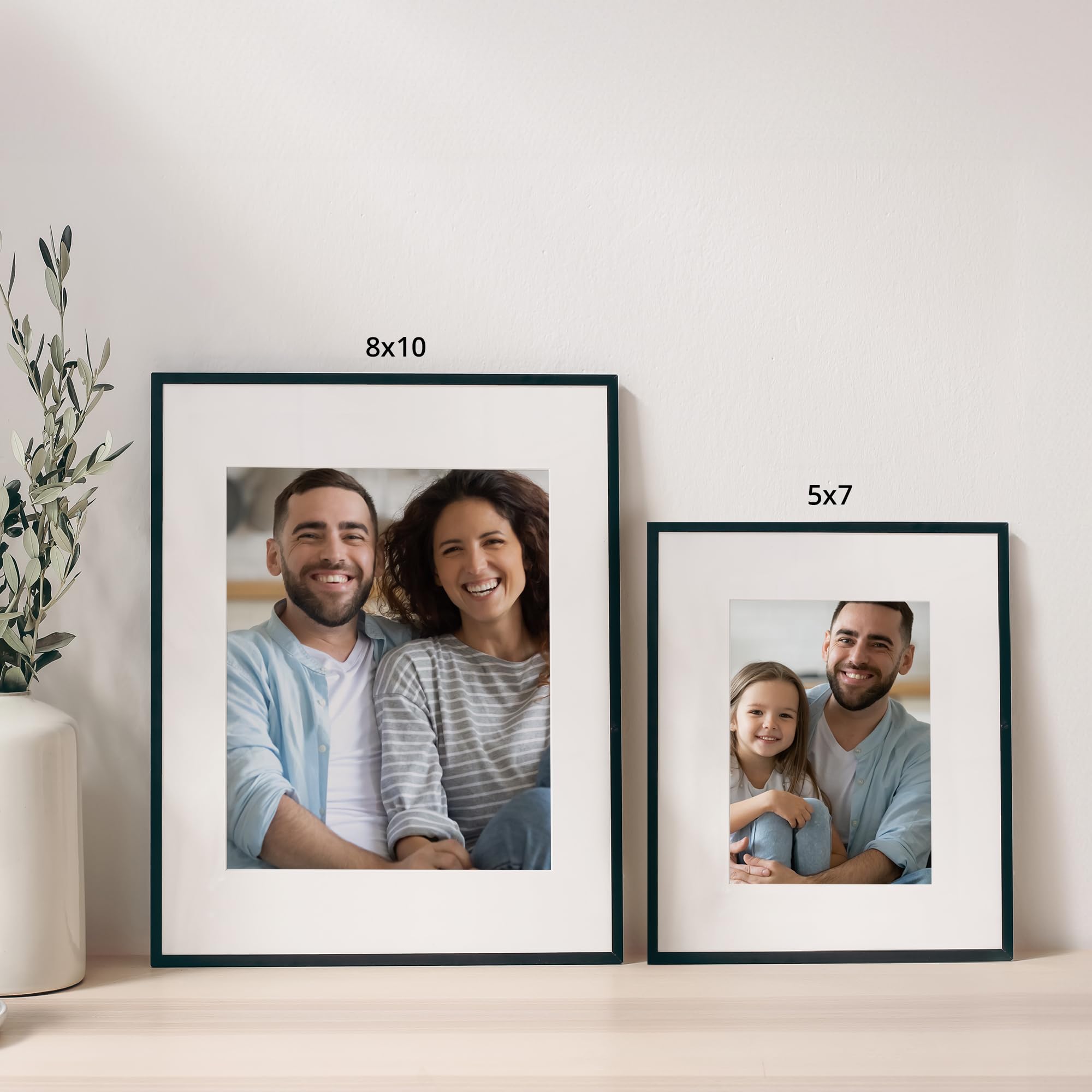 Standard Size Glossy Photo Print (8X10 Inches) - Photo Printing - Unframed