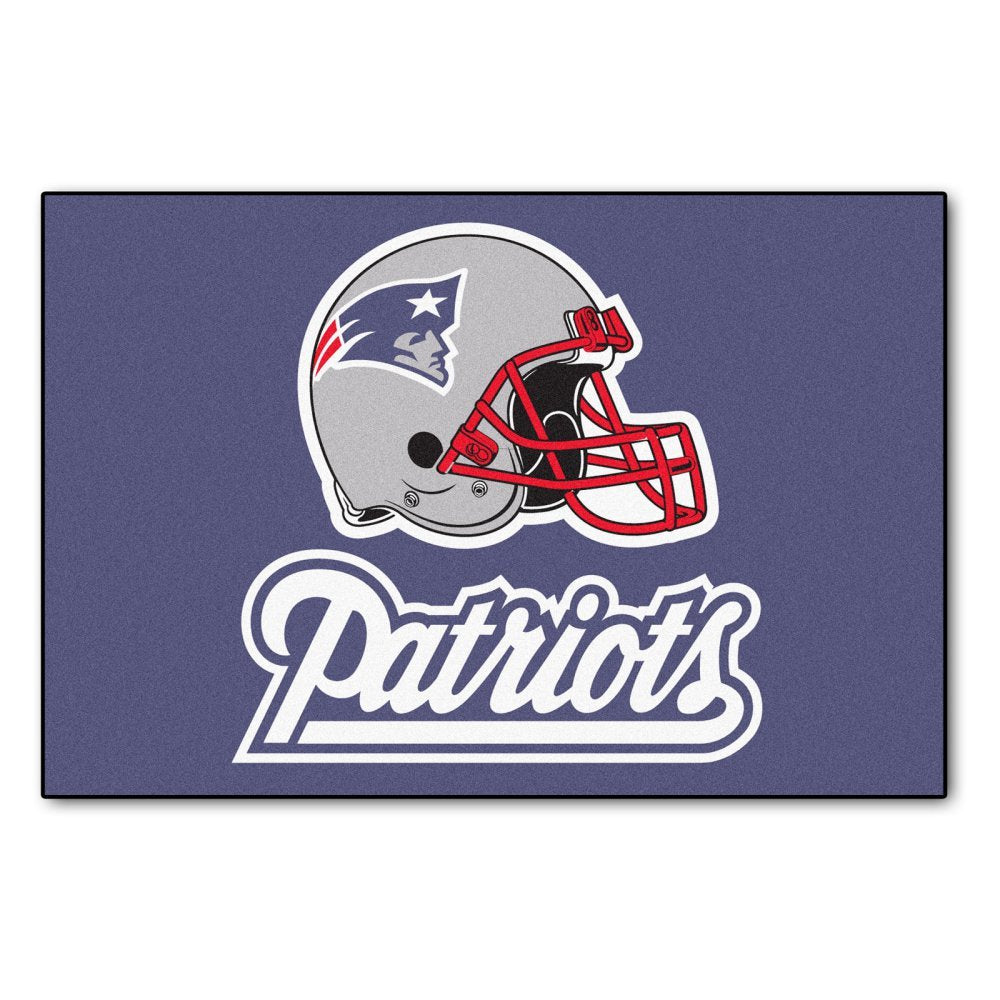 Fan Mats 5800 NFL - New England Patriots 20 x 30 Starter Series Area Rug / Mat