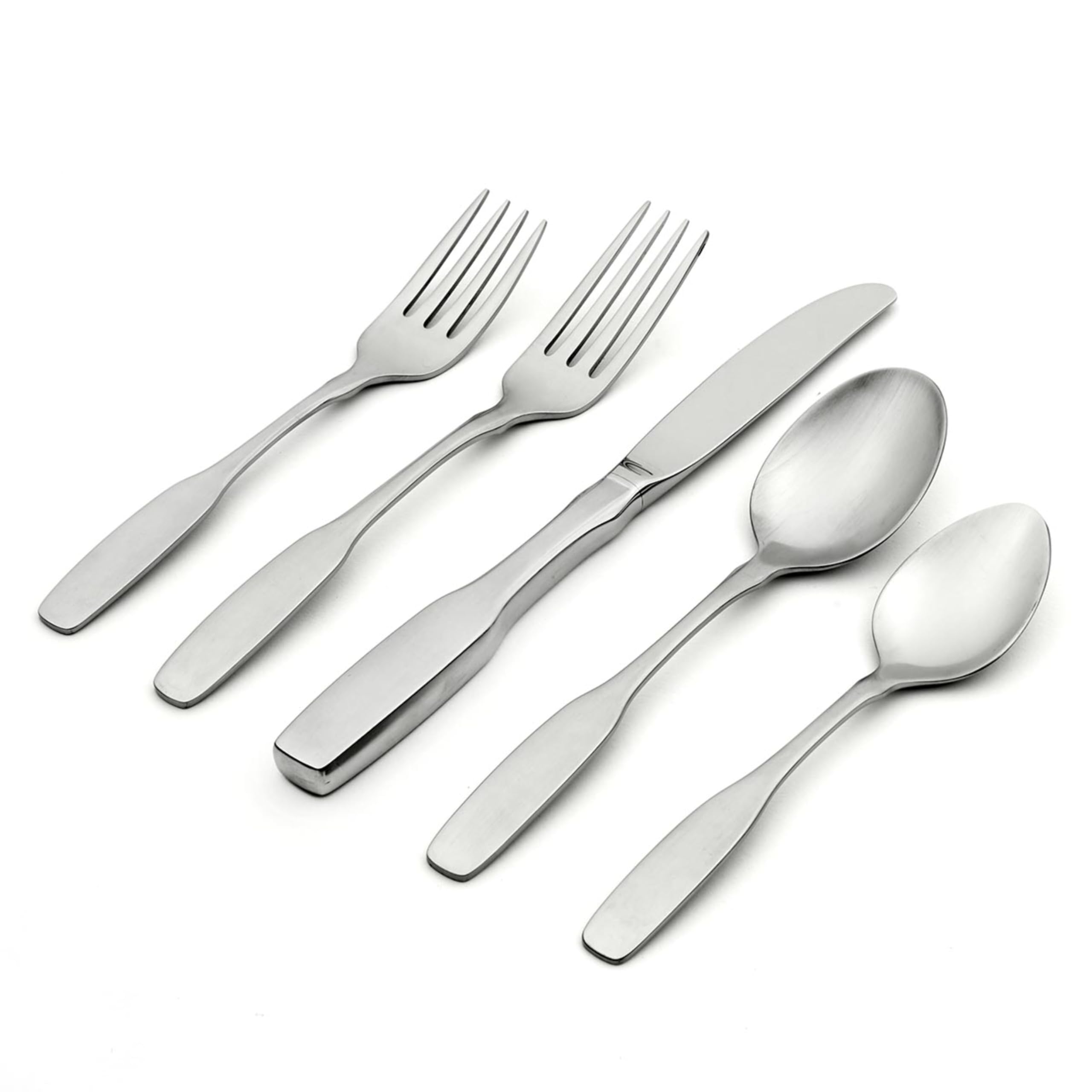 Oneida Paul Revere 5-Piece Flatware Set, Service For 1