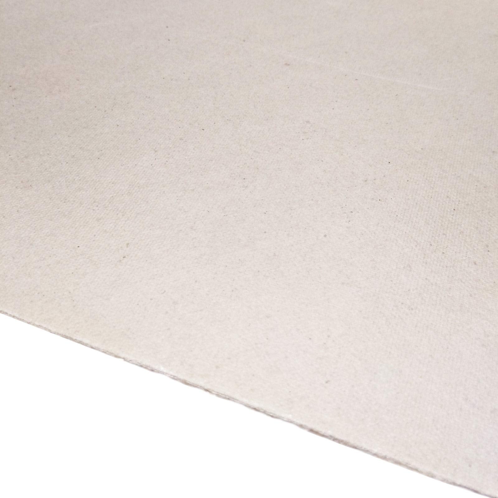 5Pcs 0.15 X 200 X 300Mm Mica Heat Resistant Insulation Flexible Sheet