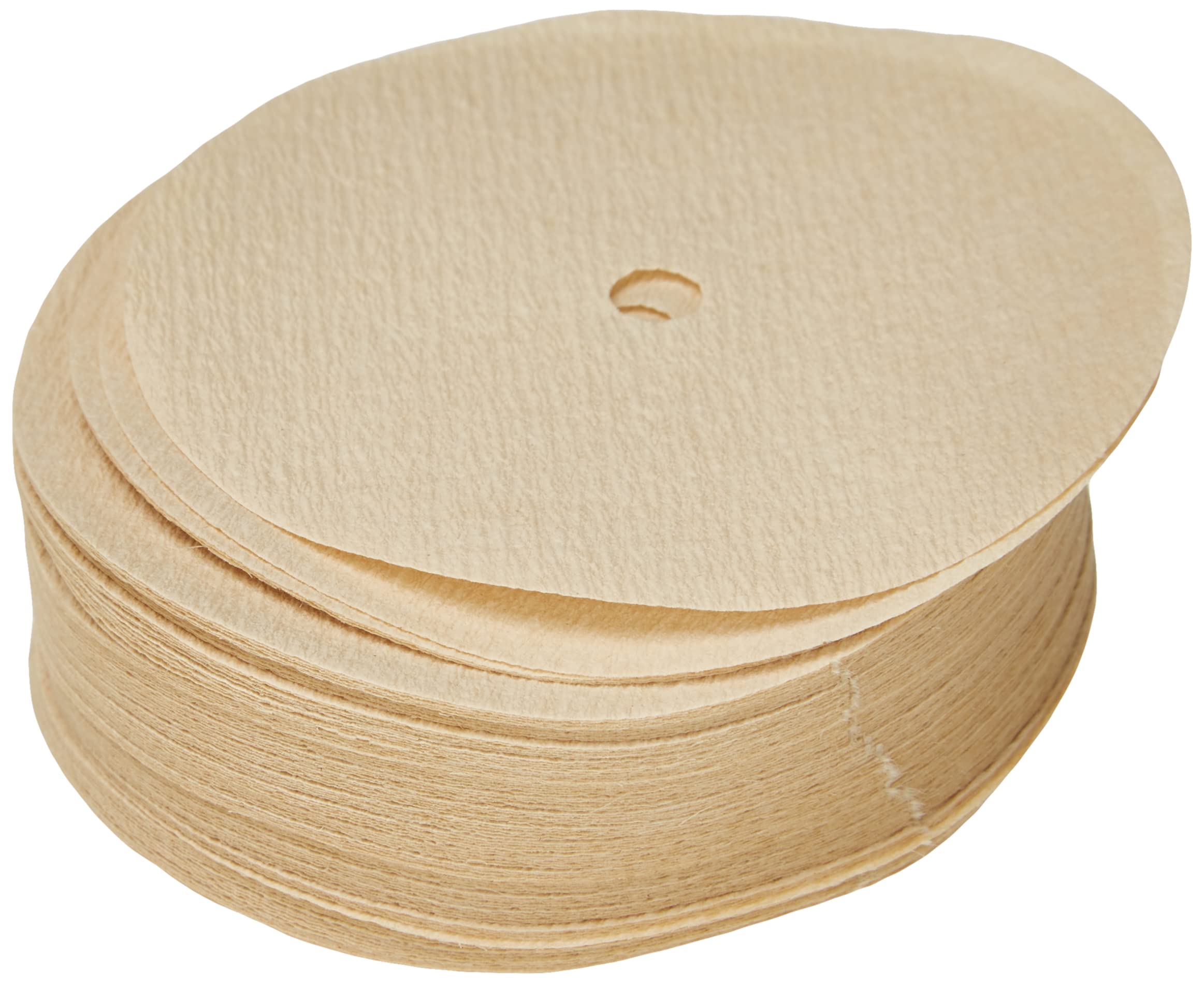 Hario Paper Filter For Dca-3/5 Nca-3/5 (100 Pcs), 100Ct, Tan, Count