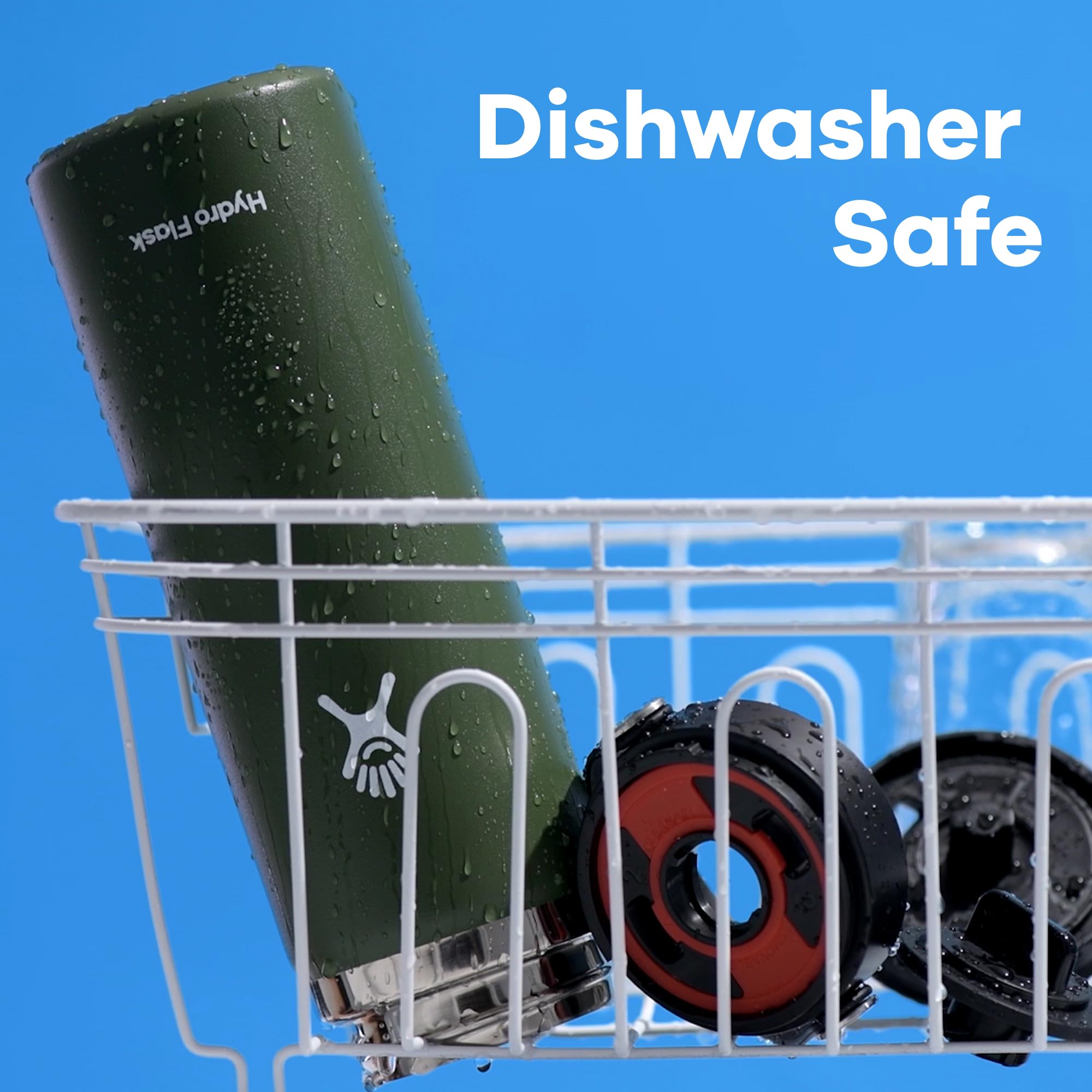 16 Oz Wide Mouth Flex Sip Lid Fossil