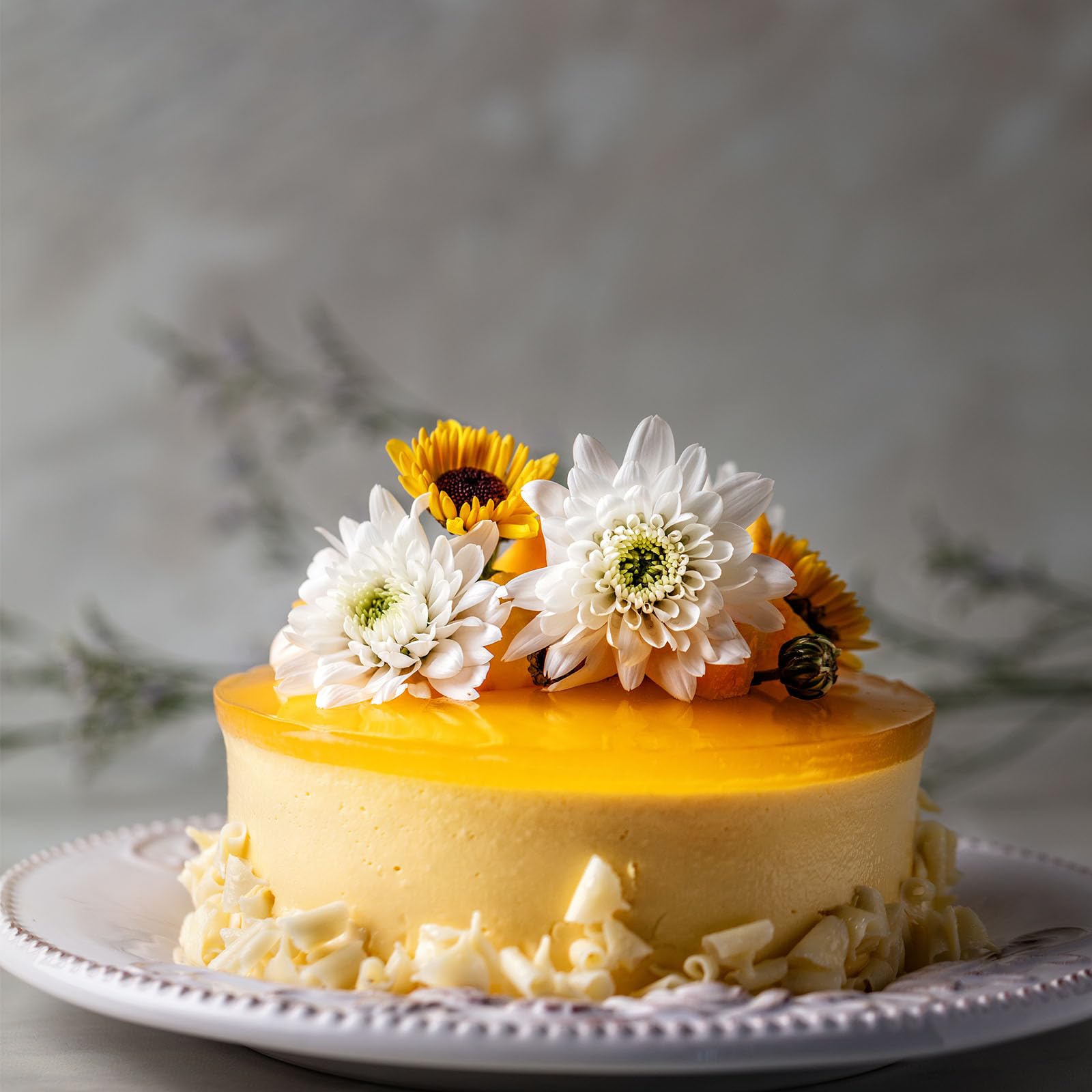 Sunflower Silicone Molds Cake Decoration Fondant Mold 3 Pcs For Thanksgiving And Mother'S Day Cupcake Toppers Muffins Almond Sug