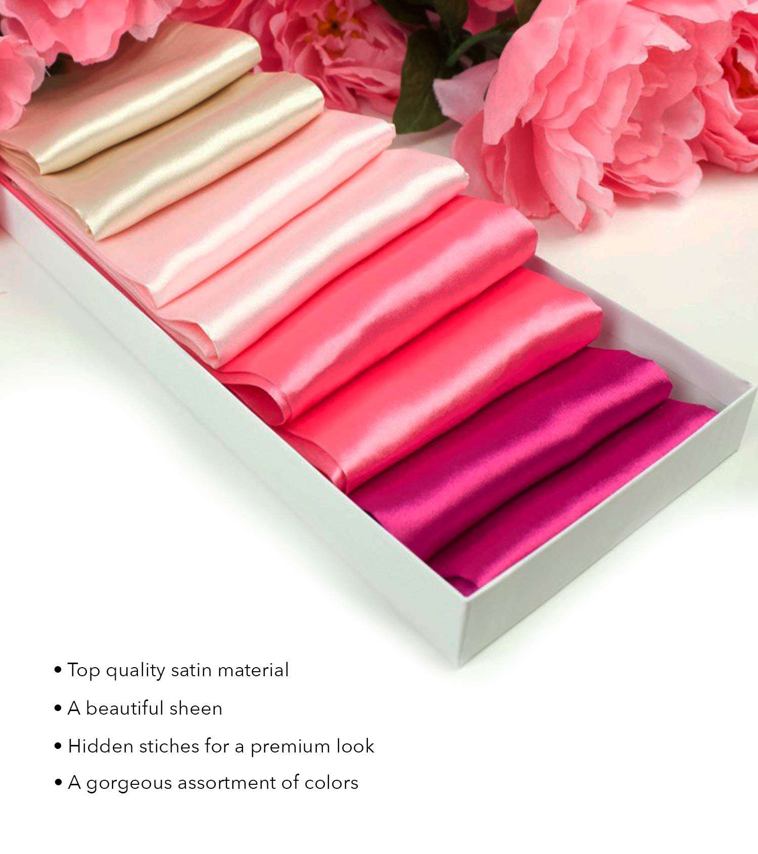 Red Birthday Sash Party Supplies - Premium Grade Satin & Real Crystal Rhinestone It'S My Birthday Red Satin Sash - Quinceanera G