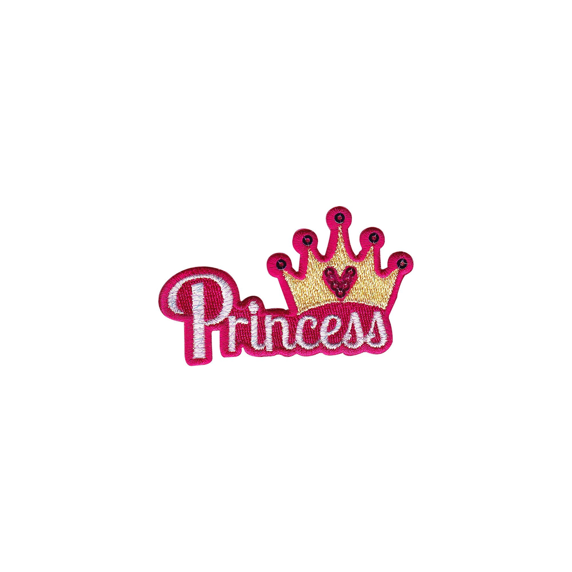 Tervis Princess - Sequins Made In Usa Double Walled Insulated Tumbler Travel Cup Keeps Drinks Cold & Hot, 16Oz, Clear