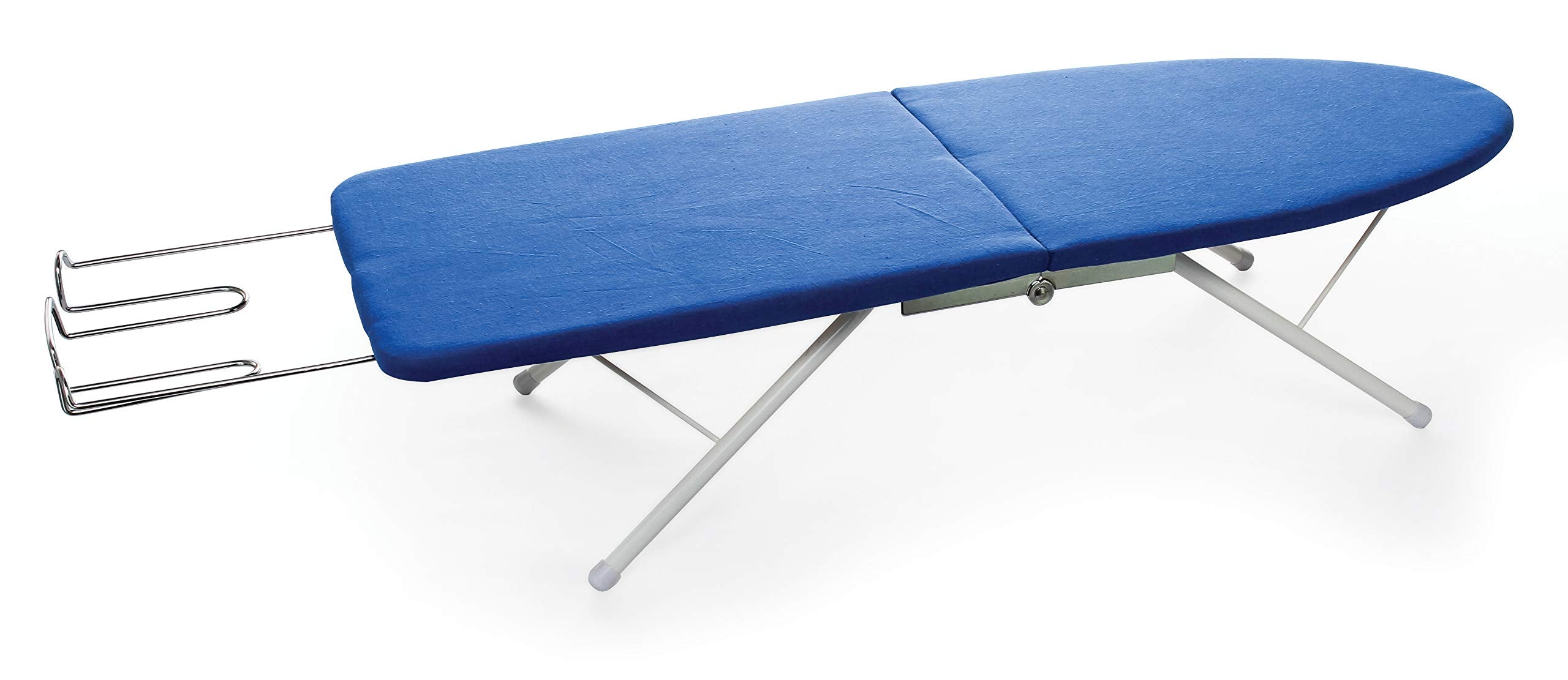 Camco Folding Ironing Board- Easily Folds For Convenient Storage After Each Use Perfect For Traveling, Rvs And Campers- (43904),