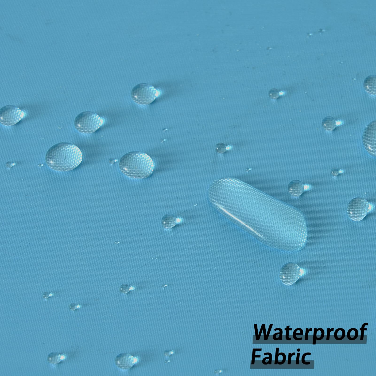 Furlinic No Hook Long Shower Curtain 78 Length,Soft Polyester Fabric Wahable Shower Curtain Liner,Modern Hotel Spa Style Bathroo