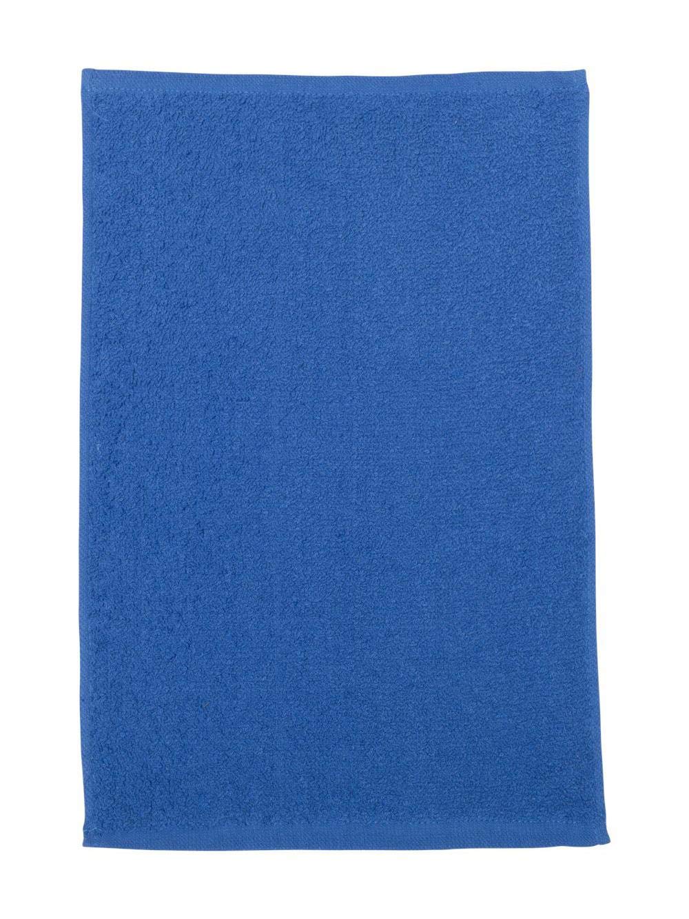Q-Tees Budget Rally Towel - Royal  One Size