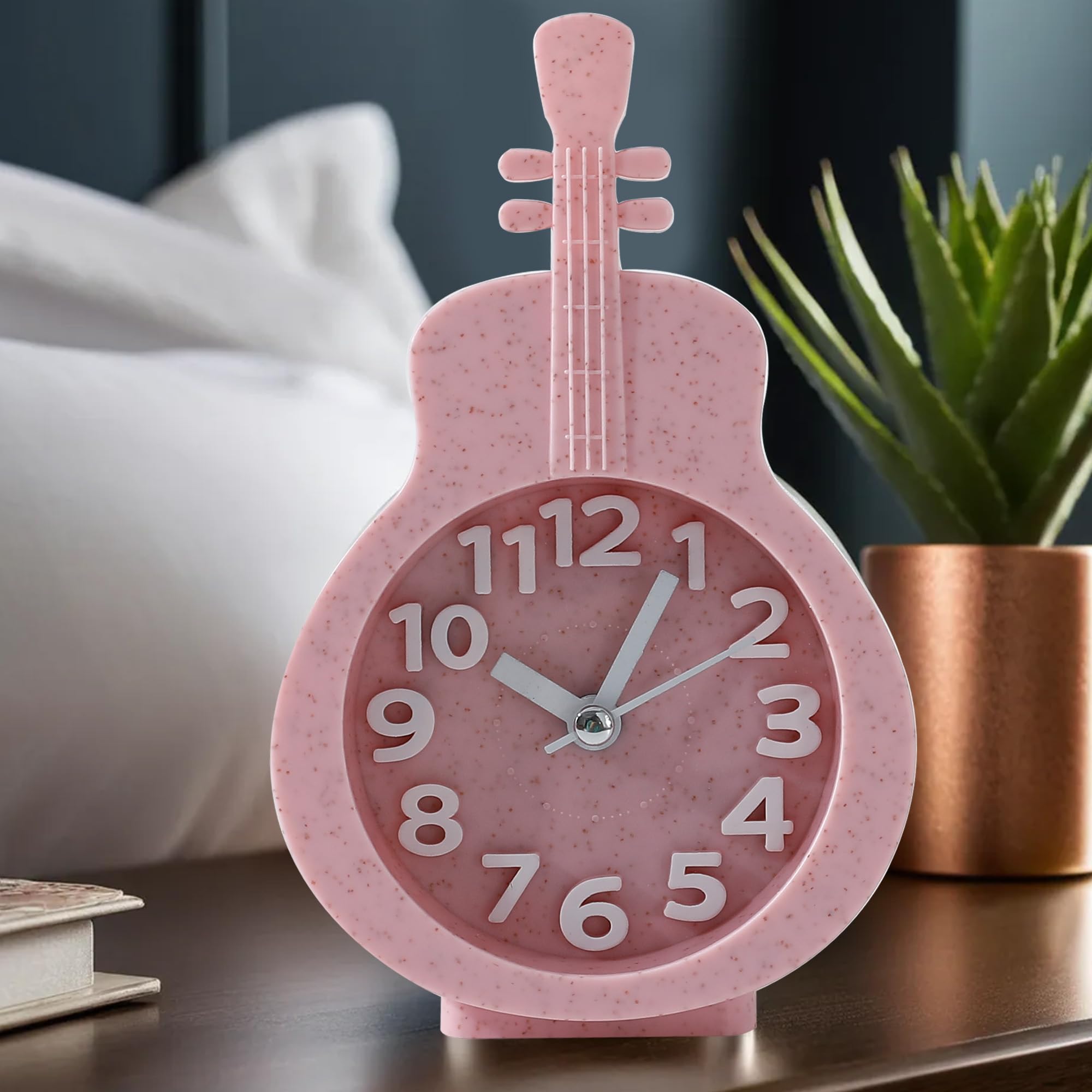 The Better Home Alarm Clock (15Cm)|Alarm Clock For Students |Loud Alarm Clock For Heavy Sleepers |Mini Alarm Clock For Kids | Al