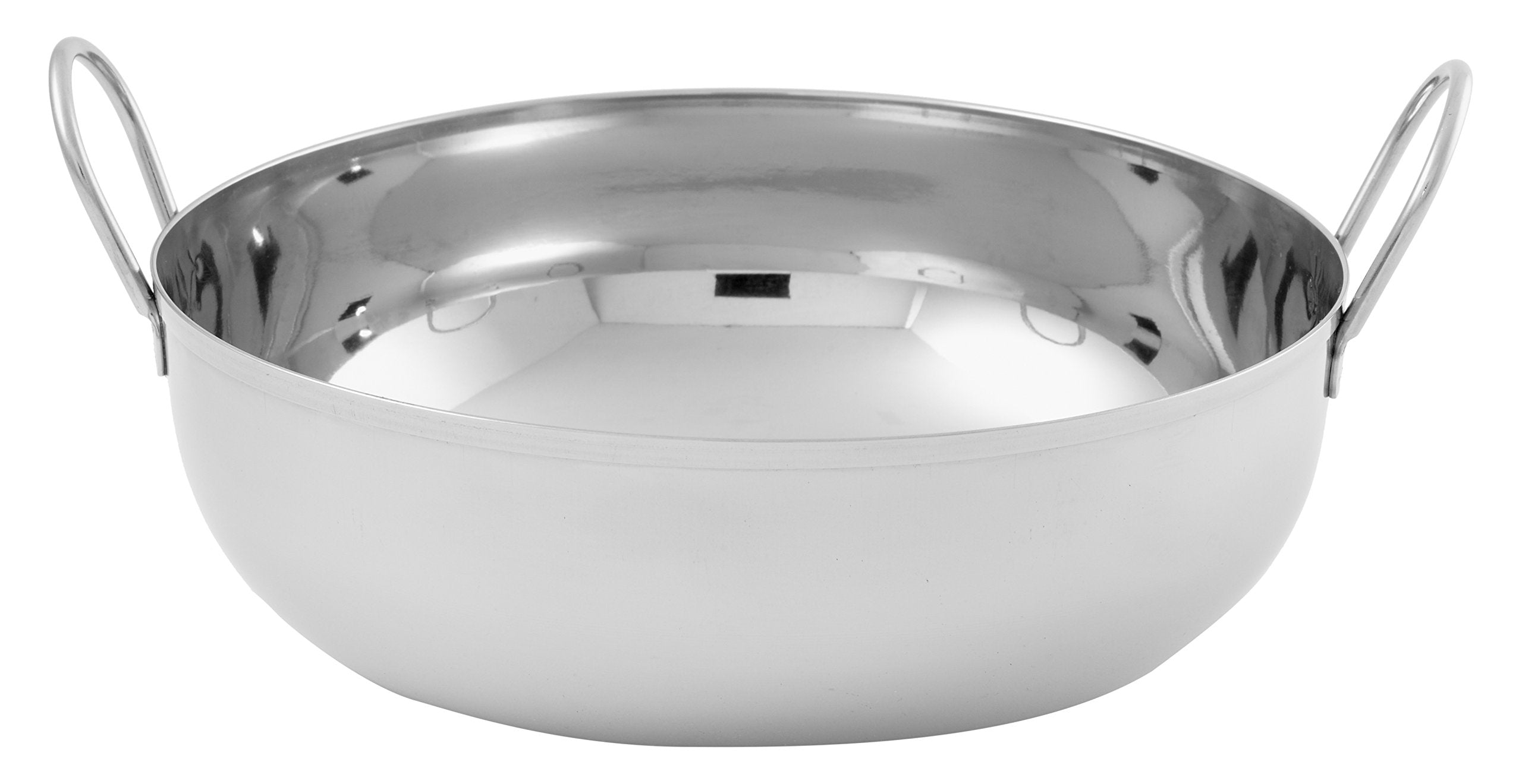 American METALCRAFT, Inc. American Metalcraft BD93 Mini Cookware, 9.45 Length x 9.3 Width, Clear