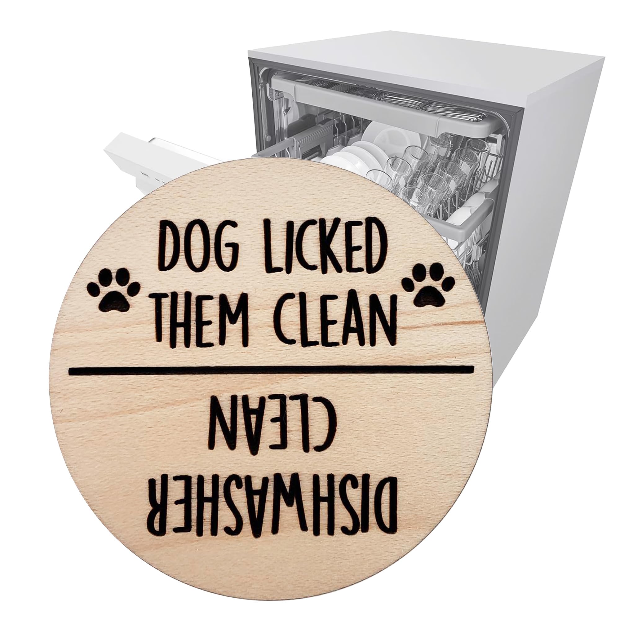 Funny Kitchen Gadgets Clean And Dirty Sign For Dishwasher, Apartment Essentials For First Apartment Must Haves, Funny Clean Dirt