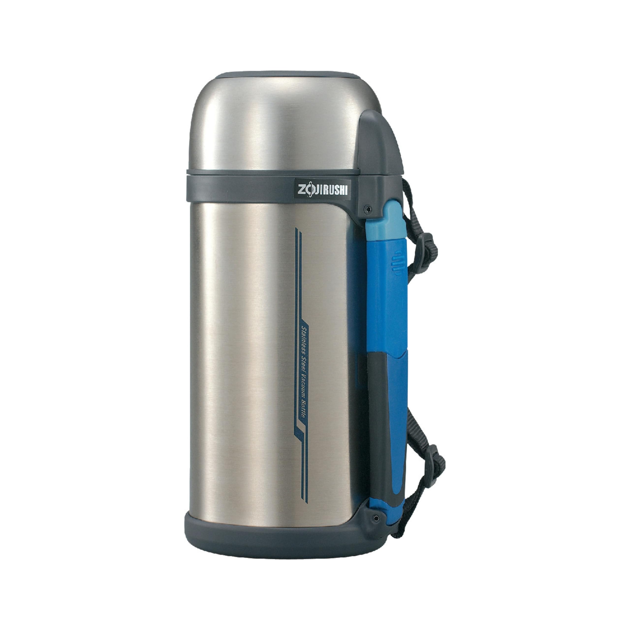 Zojirushi Tuff Sports, 51 Oz, Stainless