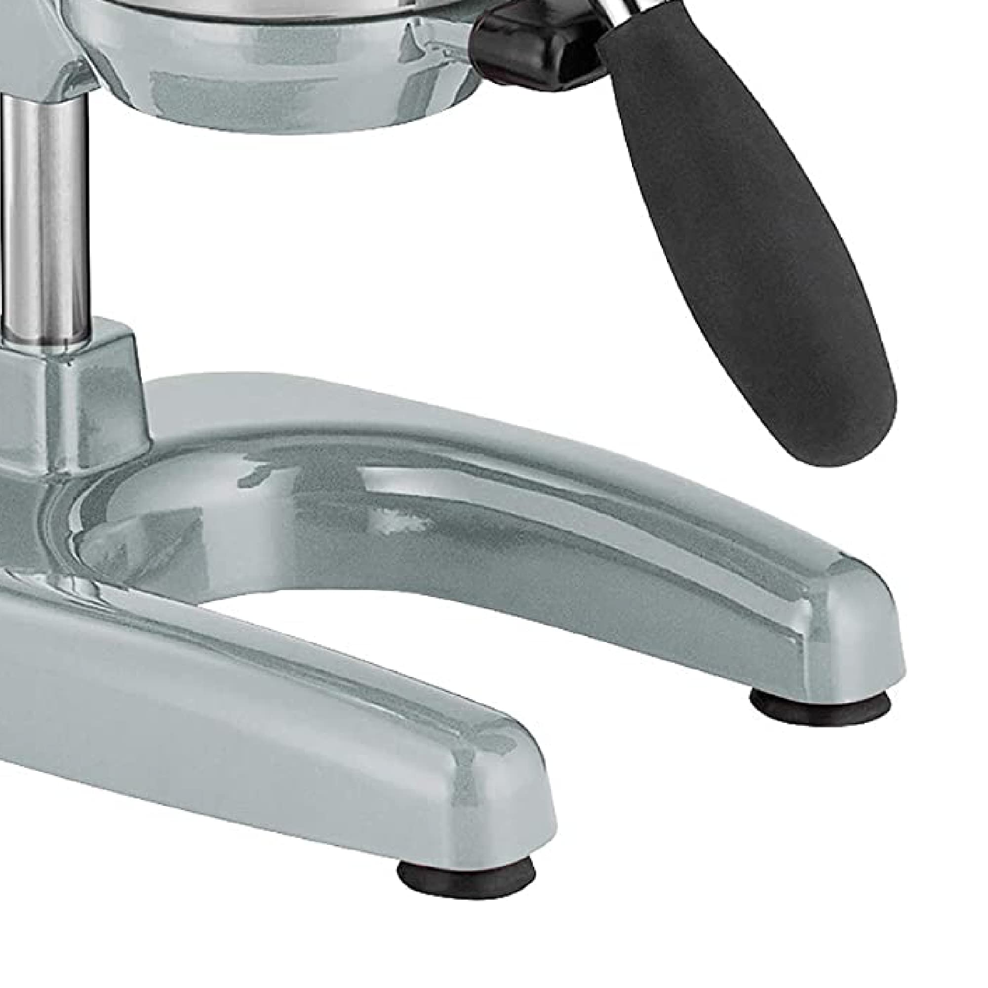 Cilio Commercial Grade Citrus Press Juicer, Silver Matte