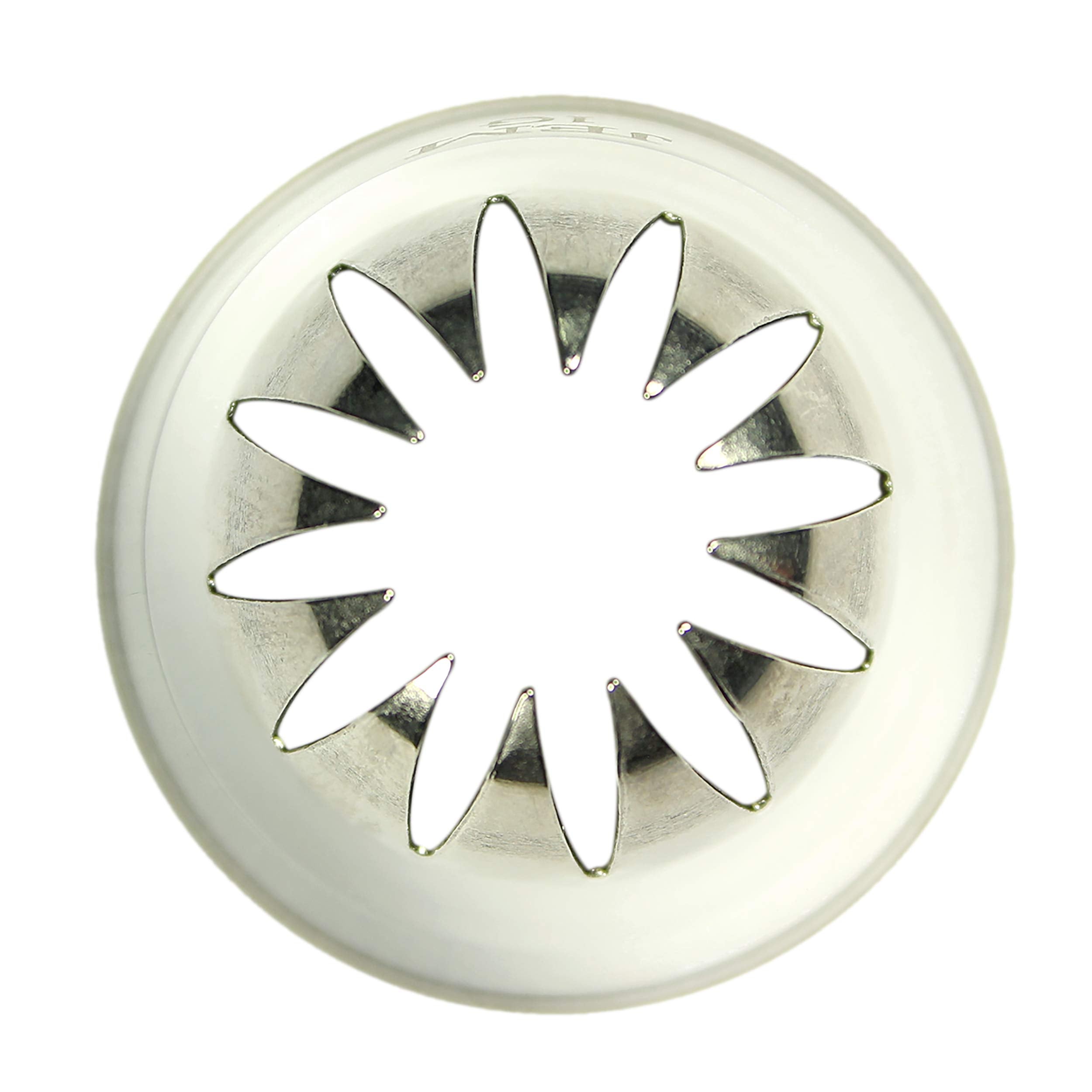 Jem Enterprises Drop Flower Piping Nozzle Decorating Tip No. 1G