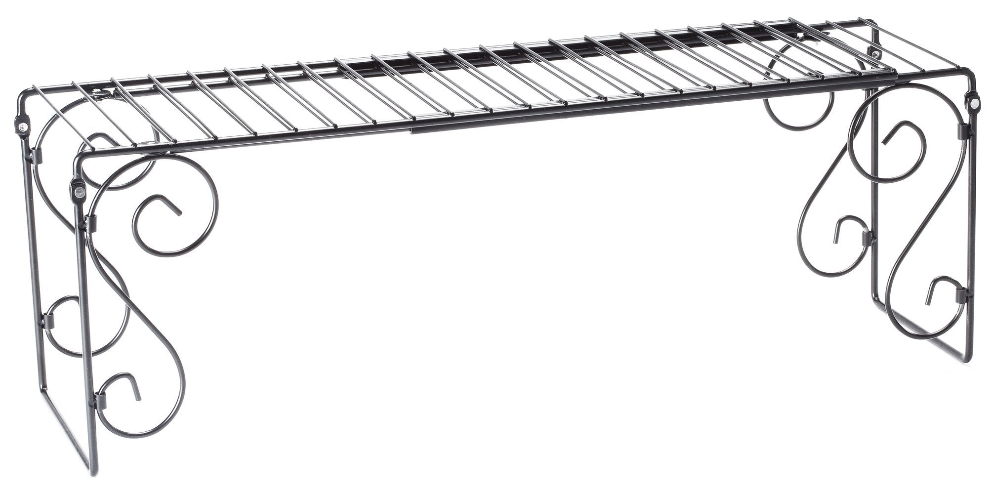 Carol Wright Gifts 1 shelve WalterDrake Expandable Over the Sink Shelf