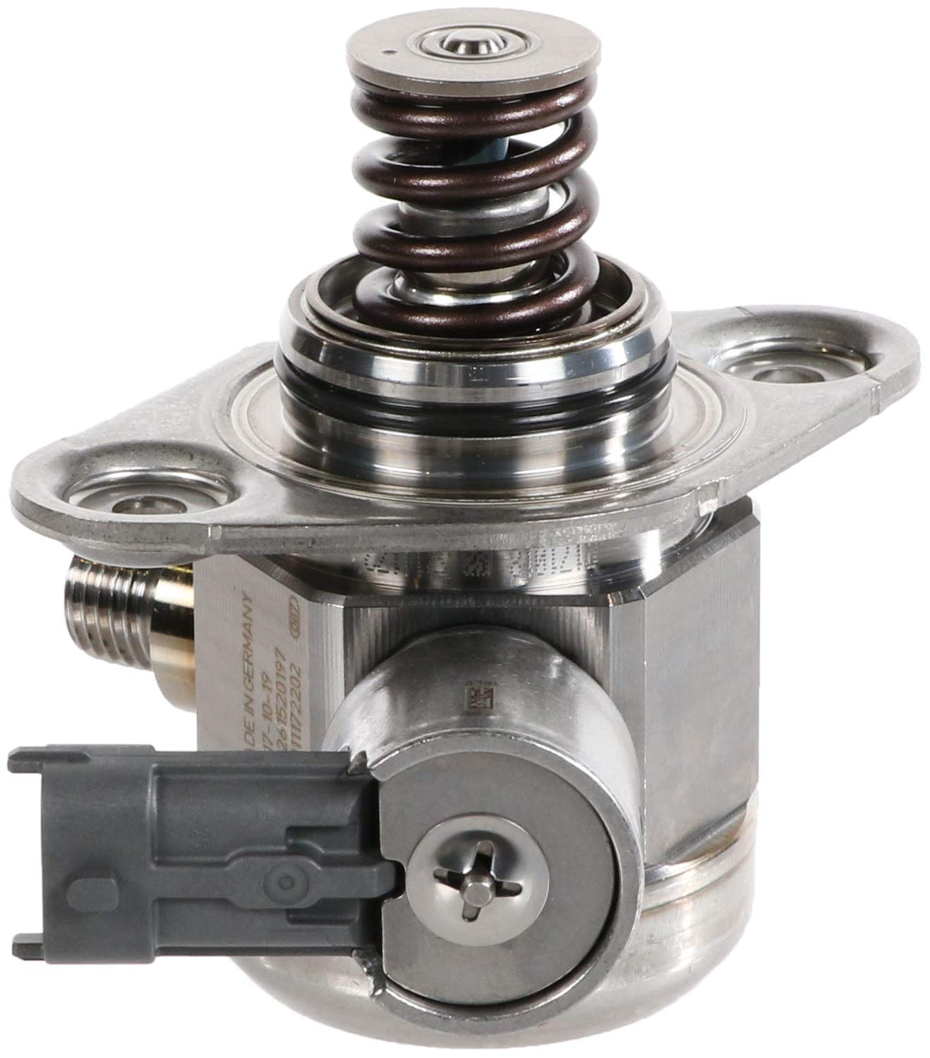 Bosch 66806 Gdi High Pressure Fuel Pump For Land Rover: 2017-18 Discovery, 2013-16 Lr4, 2013-18 Range Rover, 2013-18 Range Rover