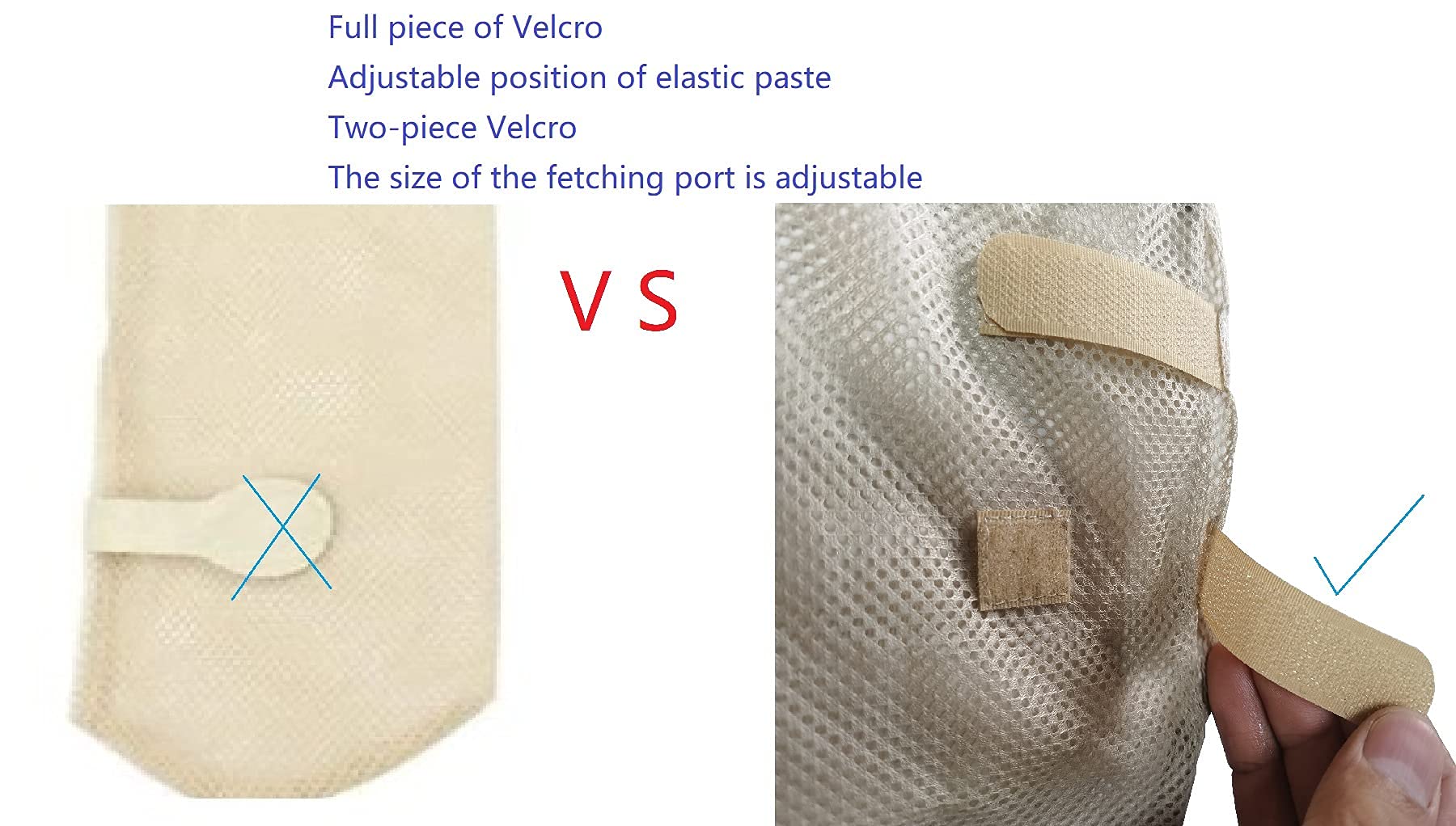 Shuyue Hanging Mesh Bags Storage Potatoes Onion Garlic Net Bags Long And Large Net Produce Bags Fruit Veggies Green Pepper Or Ga