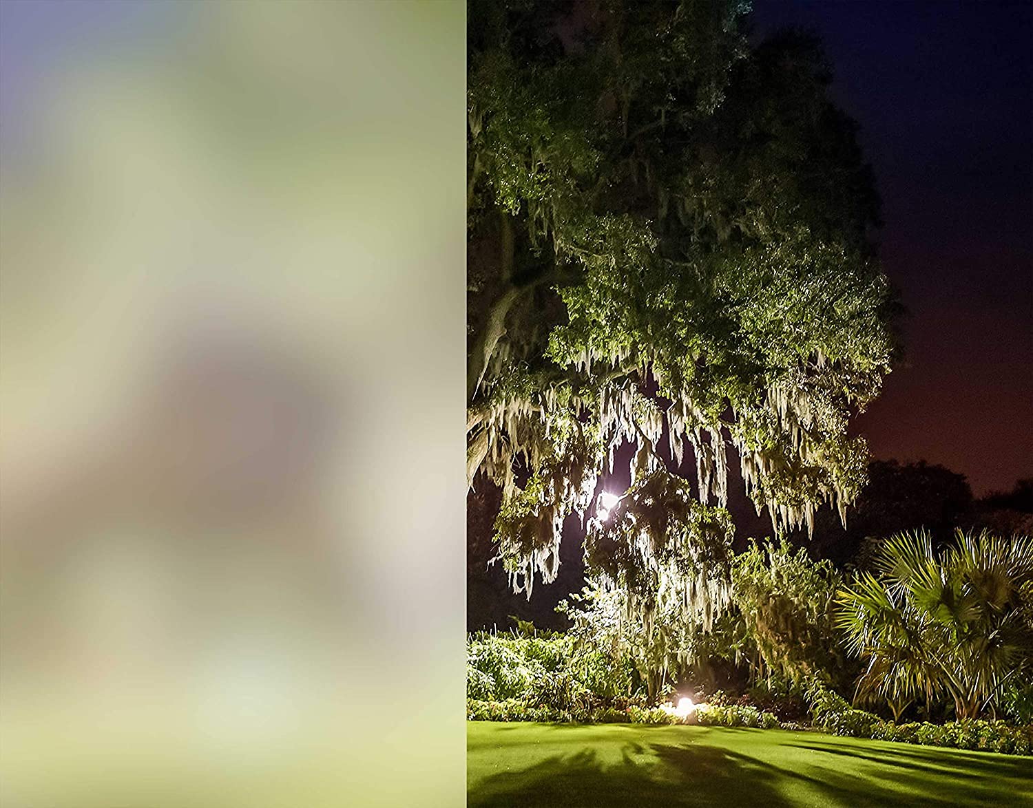 WallDesign Vinyl Frosted Window Self Adhesive Privacy Glass Film for Office Glass Partition/Glass Door/Bathroom - (24 X 120 Inch