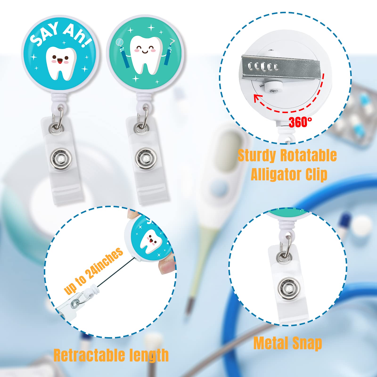 Dentist Gift Box For Men Funny Dentist Socks Coffee Mug Ceramic Coaster Dentist Badge Reel Dentist Appreciation Graduation Birth