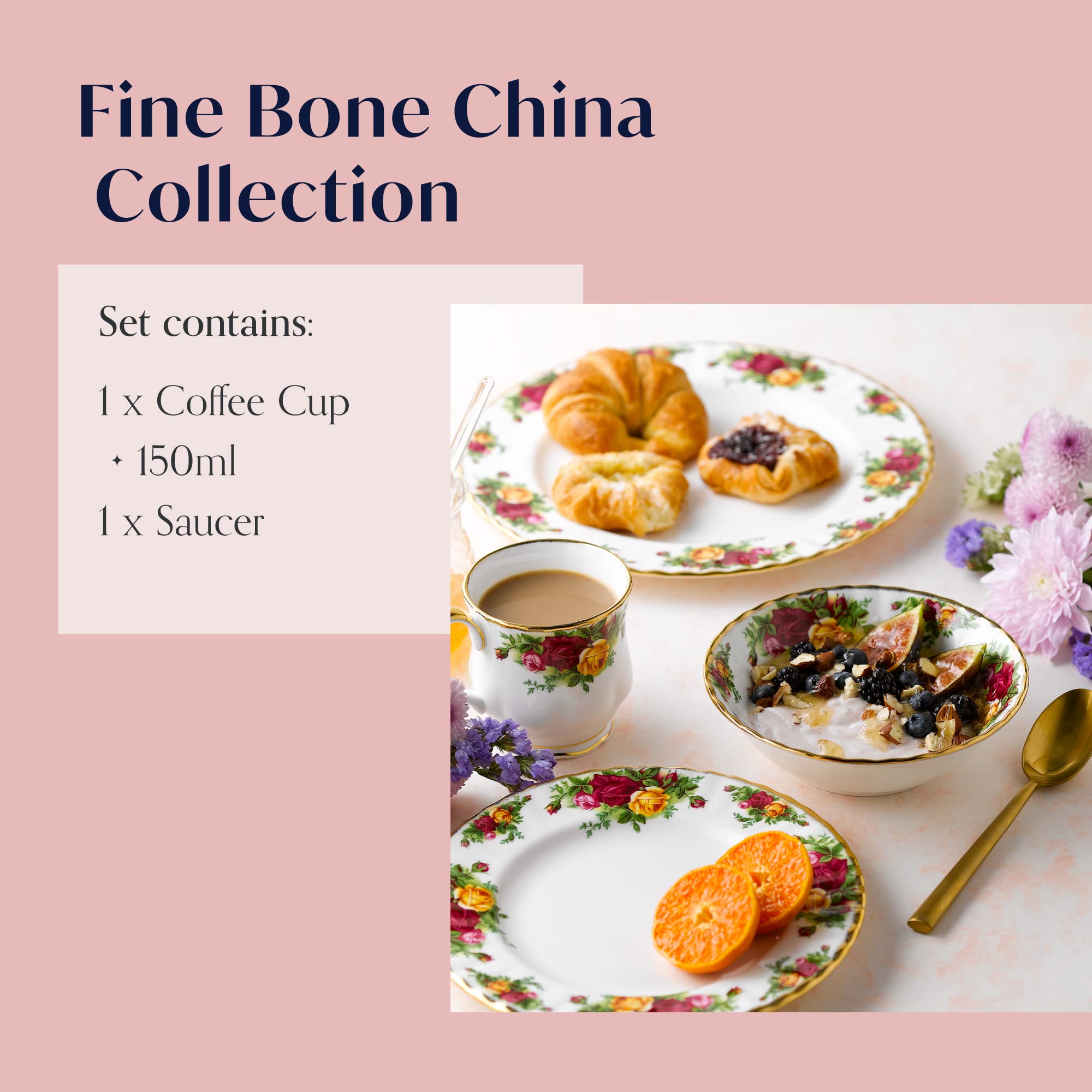 Royal Albert 15210006 Old Country Roses Dinner Plate