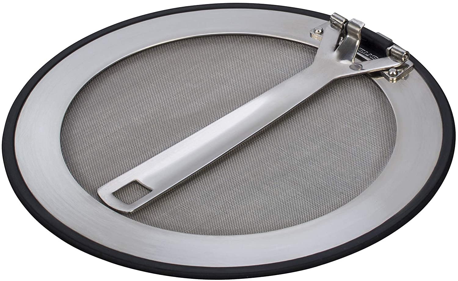 Le Creuset Stainless Steel Splatter Guard, 12.25''