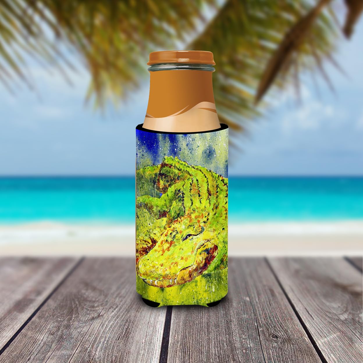 Alligator Ultra Beverage Insulators for slim cans 8390MUK