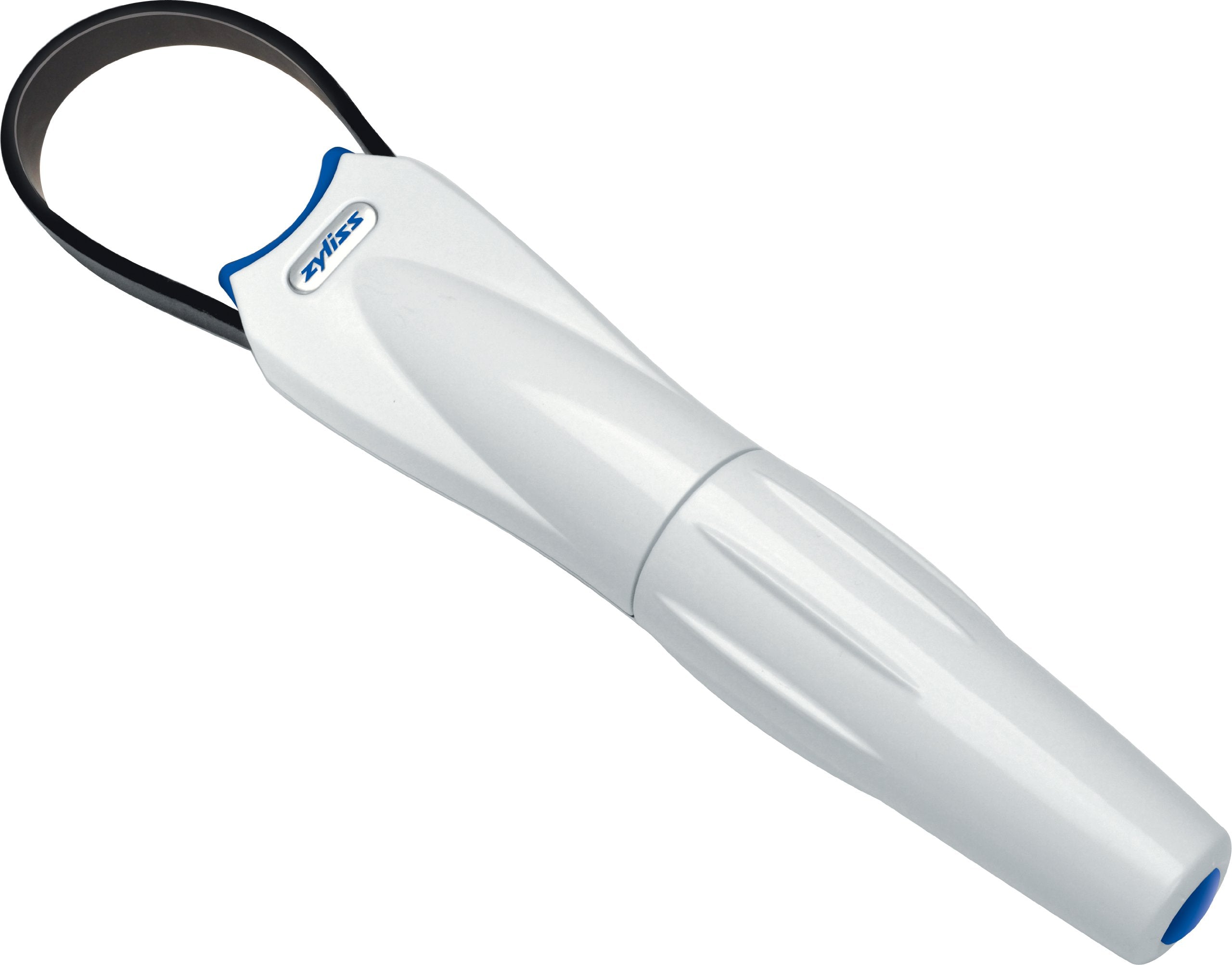 Zyliss Strongboy Jar Opener, Grey, 29.5Cm/11.5In, White