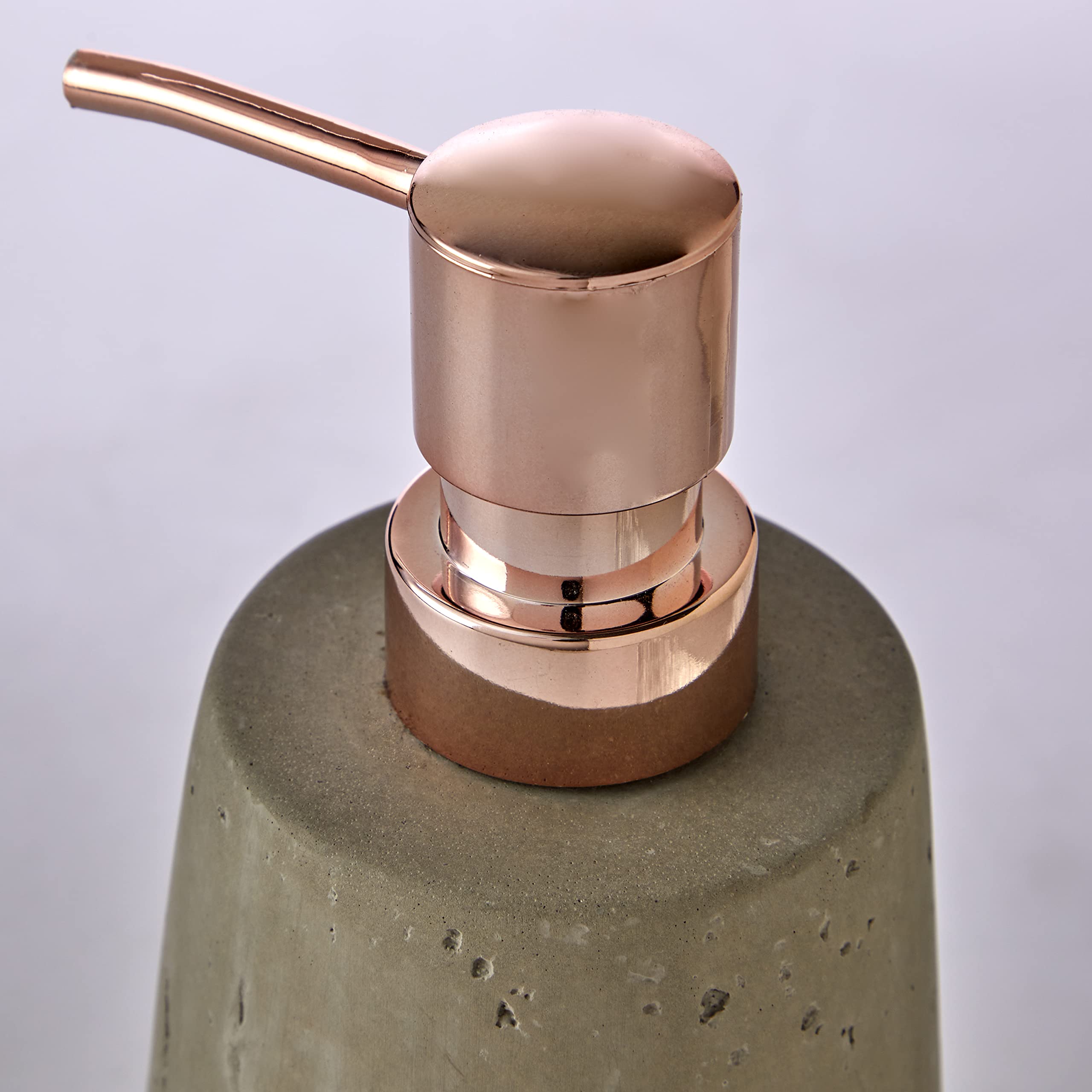 Skl Home Copper Canyon Soap Dispenser