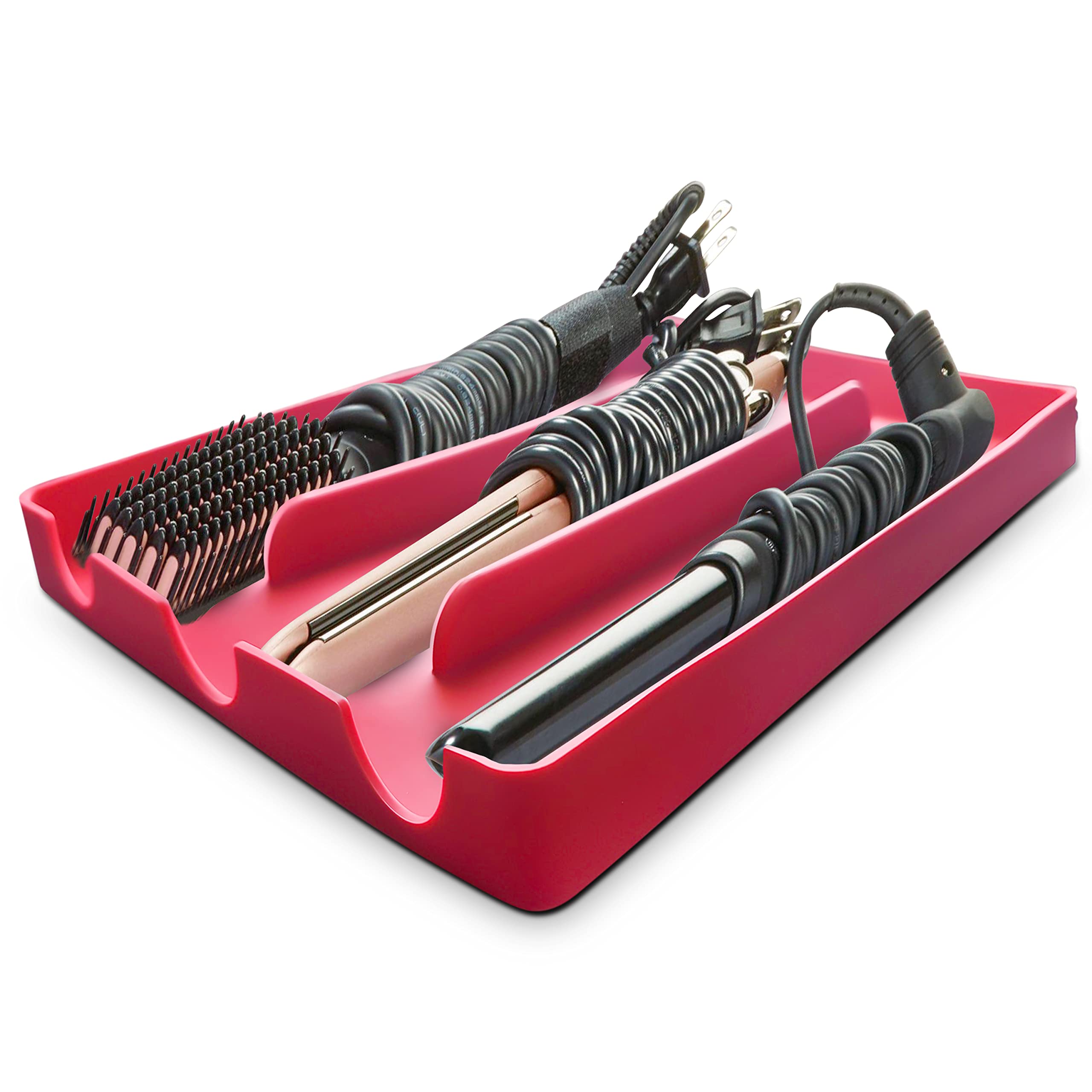 Problem Fixed Hair Tool Organizer | Hot Tools Organizer | Hair Tools Drawer Organizer | Hair Styling Tools Organizer | Up To 428