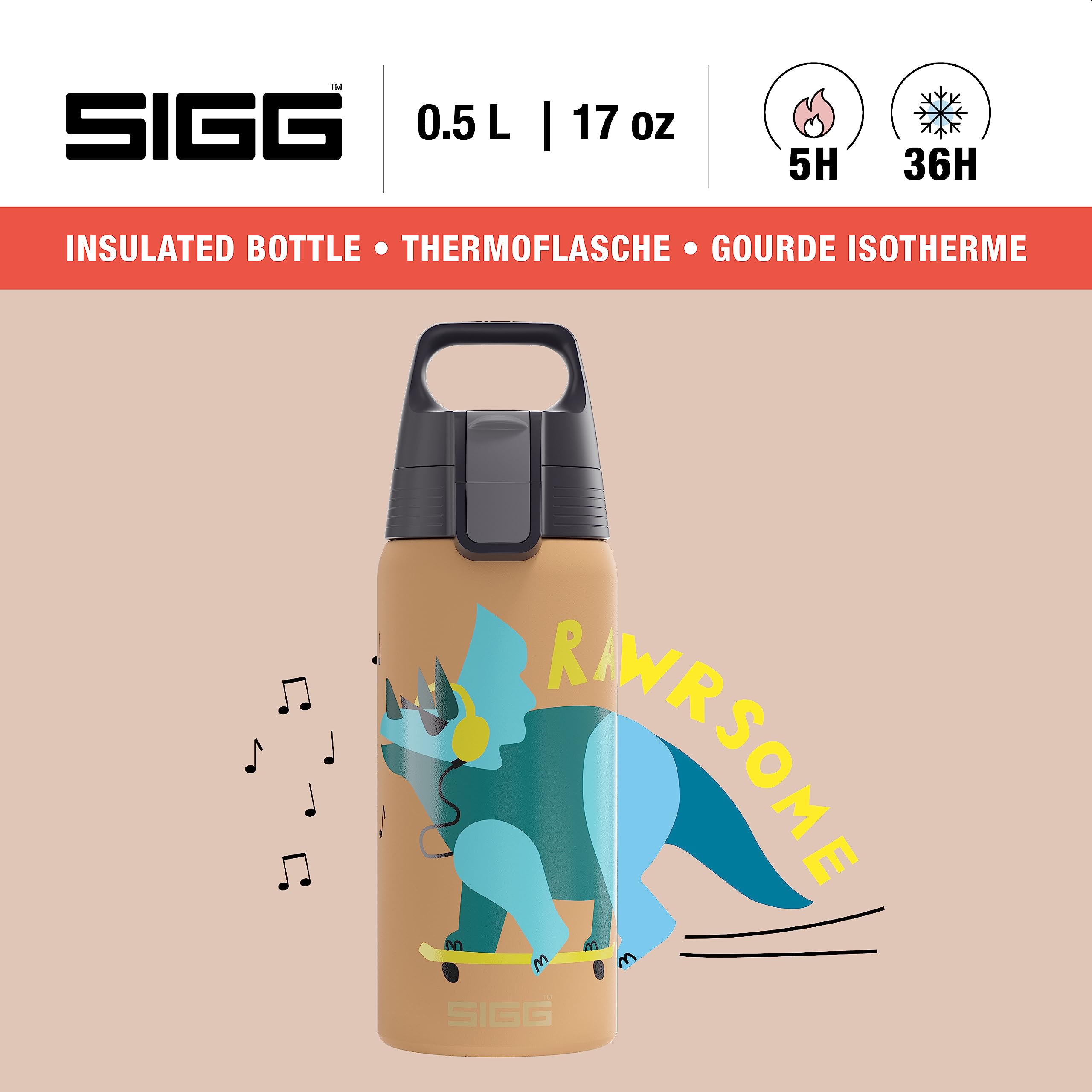 Shield Therm One Rawsome 0.5 L