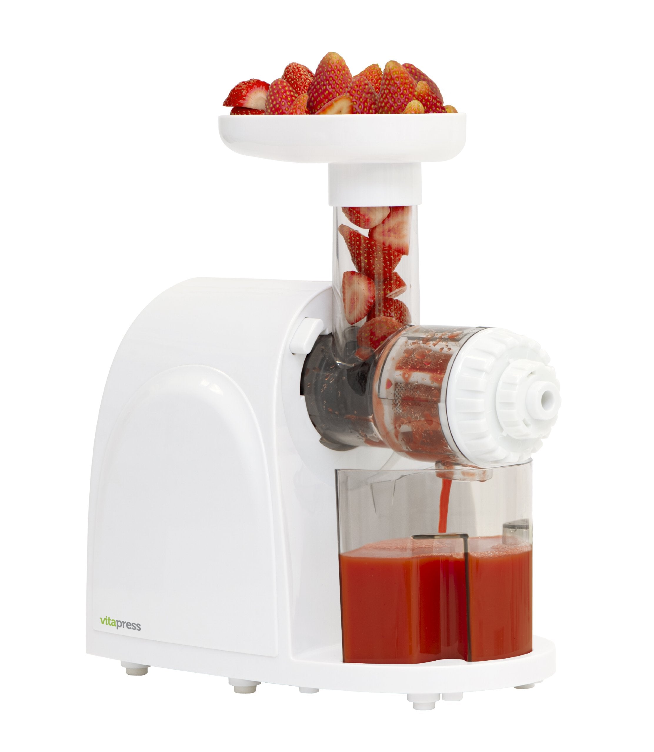 Big Boss Cold Press Heavy Duty Slow Masticating Juicer with Reverse Function