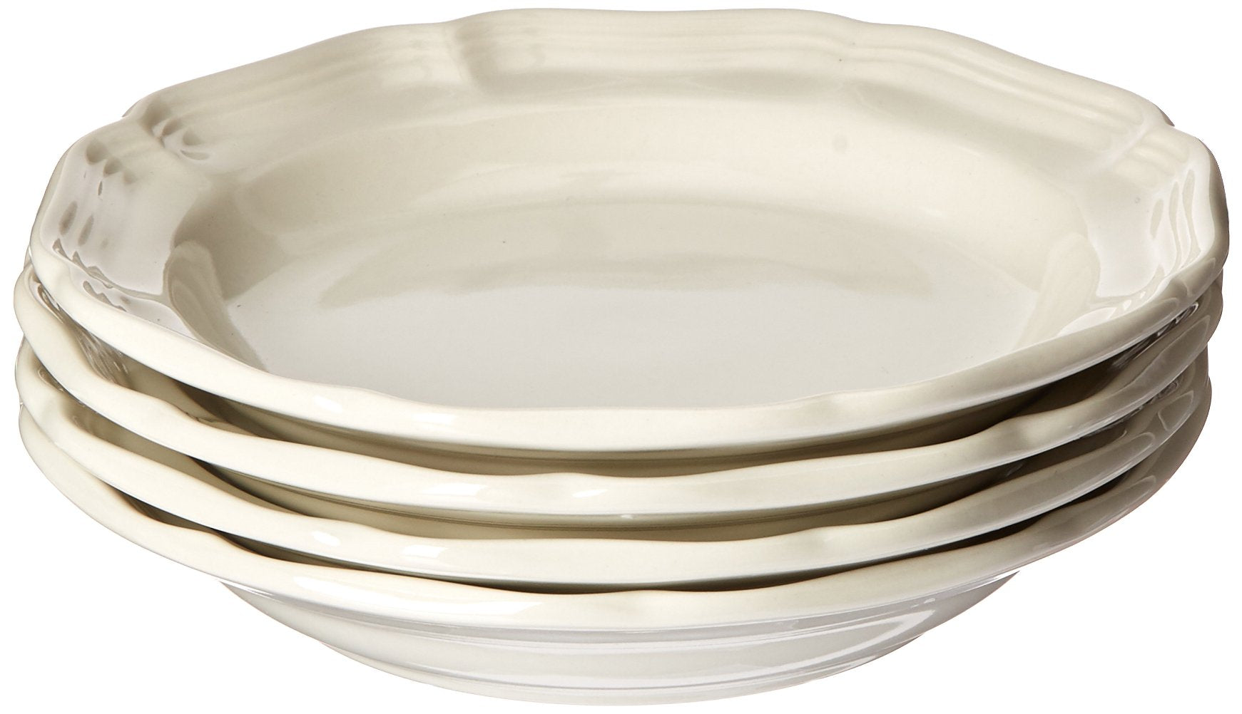 Mikasa French Countryside Bread and Butter Plate, Set of 4
