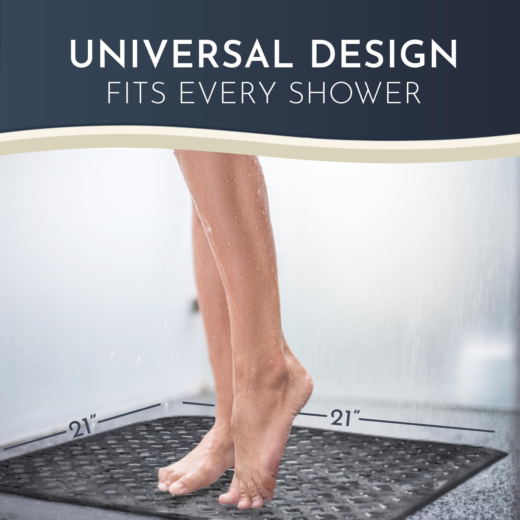 Homerella Shower Mat