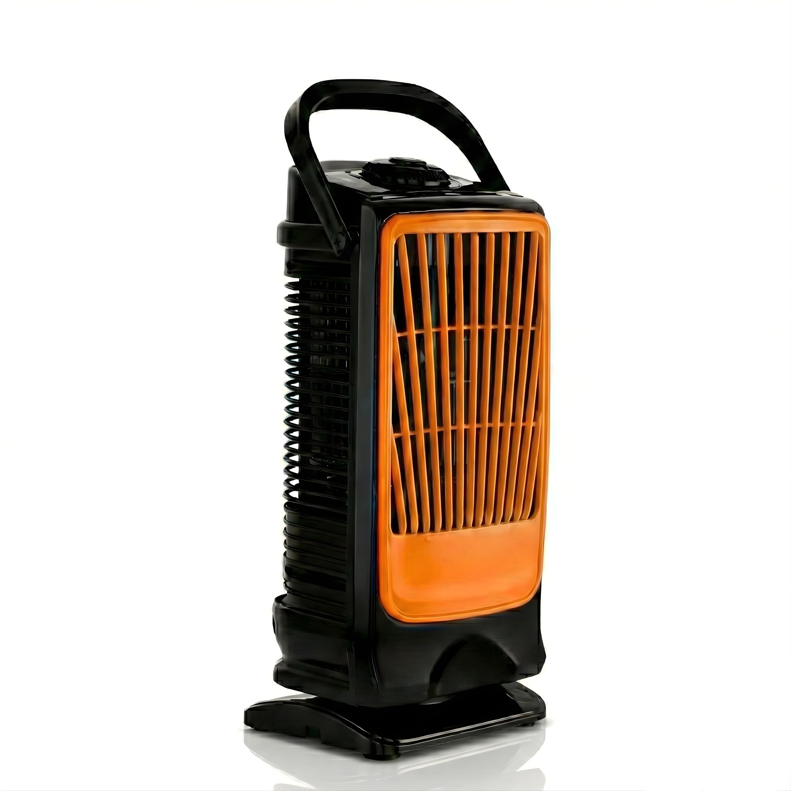 Ekvira Aura High Speed Cooling Fan New | High Speed Tower Fan | 120 Oscillation | 3 Speed SingleKnob Control | Bladeless Safe D