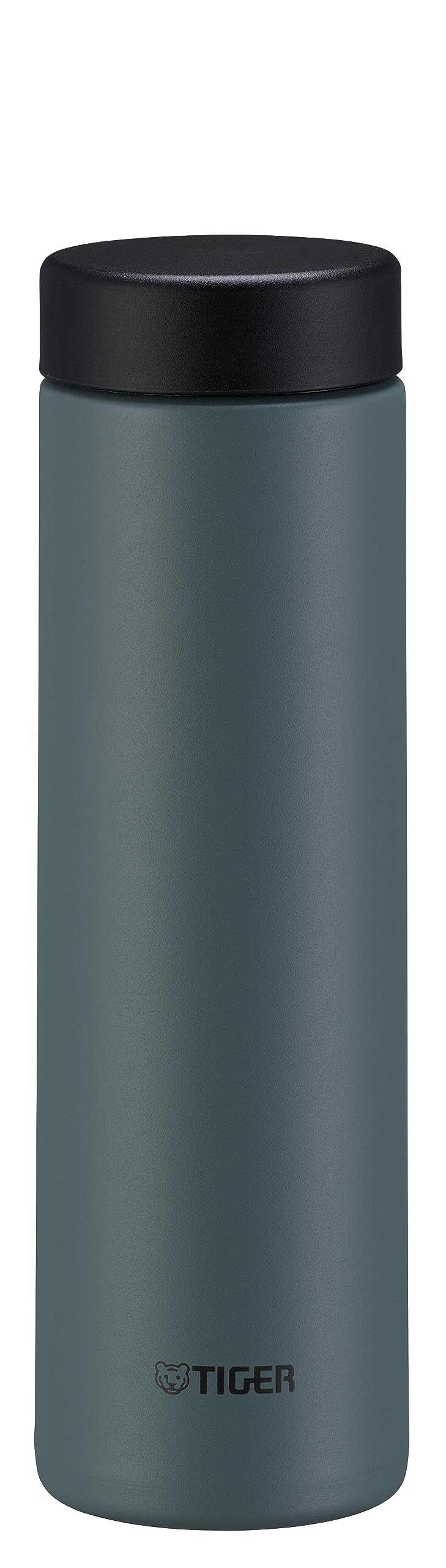 Tiger Thermos Flask MMZ-W050GW 16.9 fl oz (500 ml), White Water, Screw Stainless Steel Bottle, With Lid and Seal, Easy Wash, Eas
