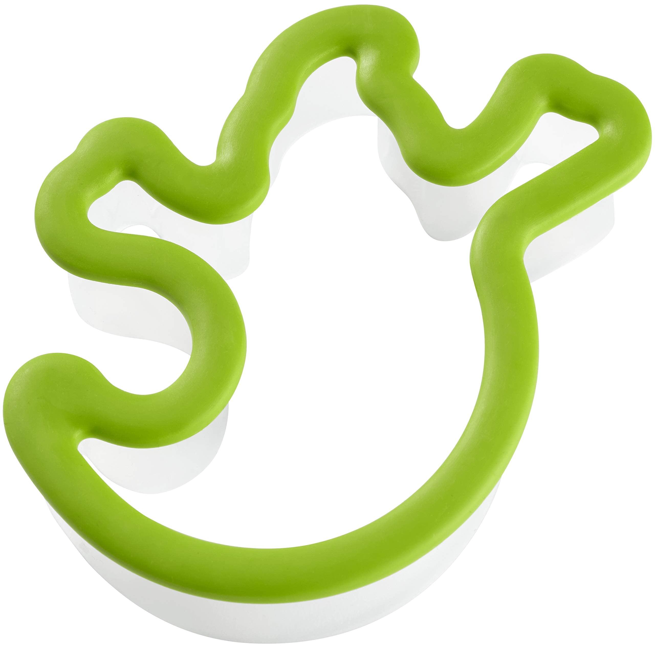 Wilton Green Ghost Grippy Cookie Cutter, 2311-1353
