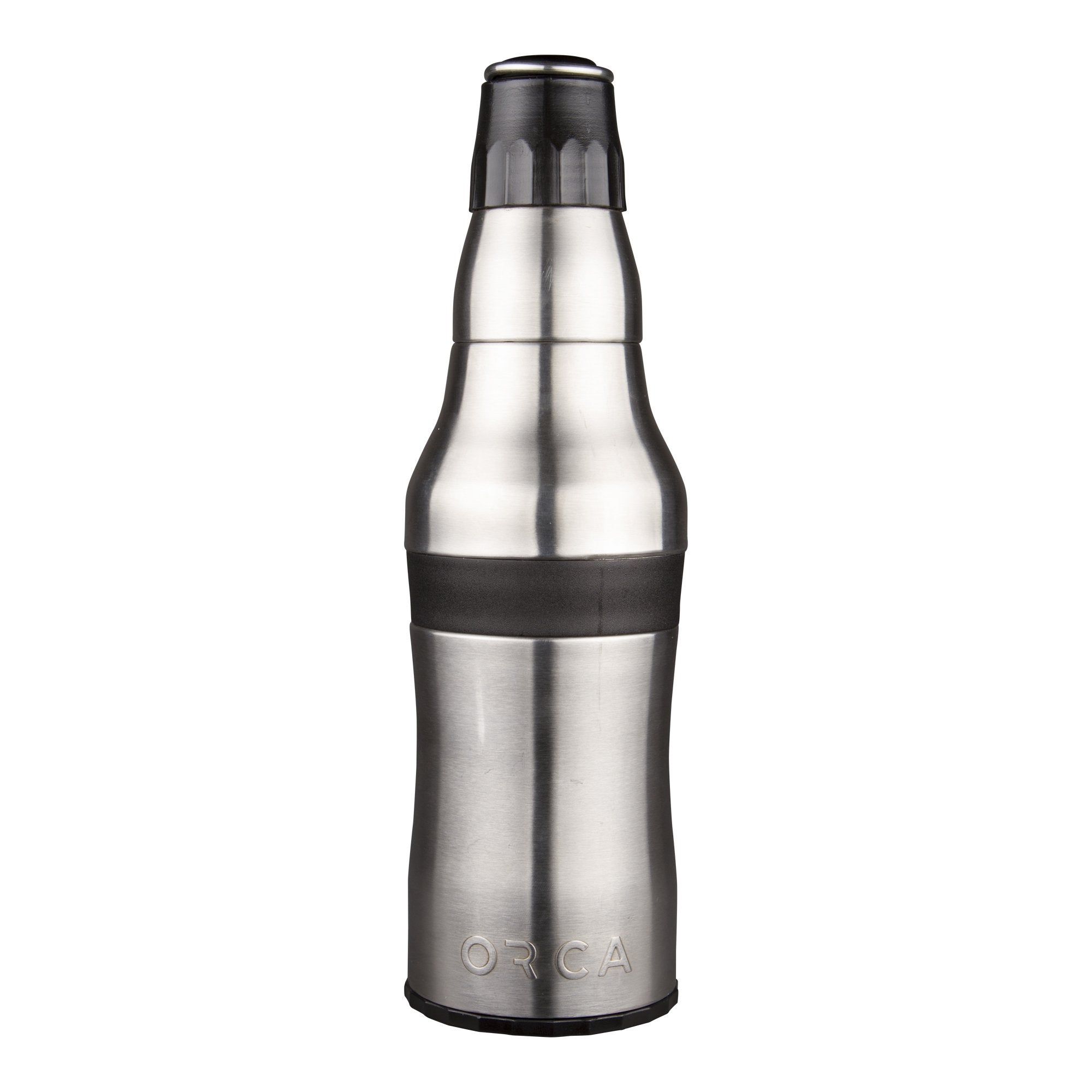 Orca Rocket Bottle Cup And Can Holder Orcrock Stainless Steel