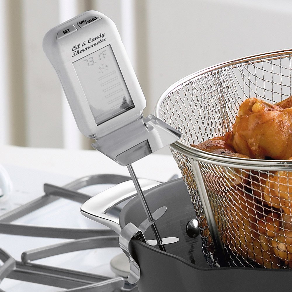 Maverick Ct-03 Digital Oil & Candy Thermomter