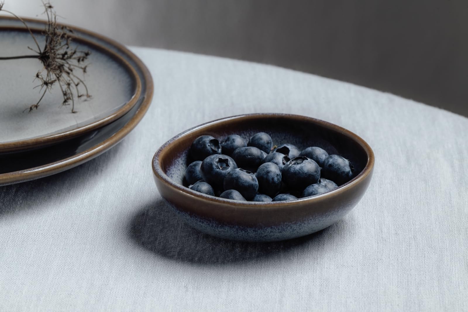 Like. By Villeroy & Boch - Lave Beige Individual Bowl 10.5 X 10 X 3.5 Cm, Bowl Beige