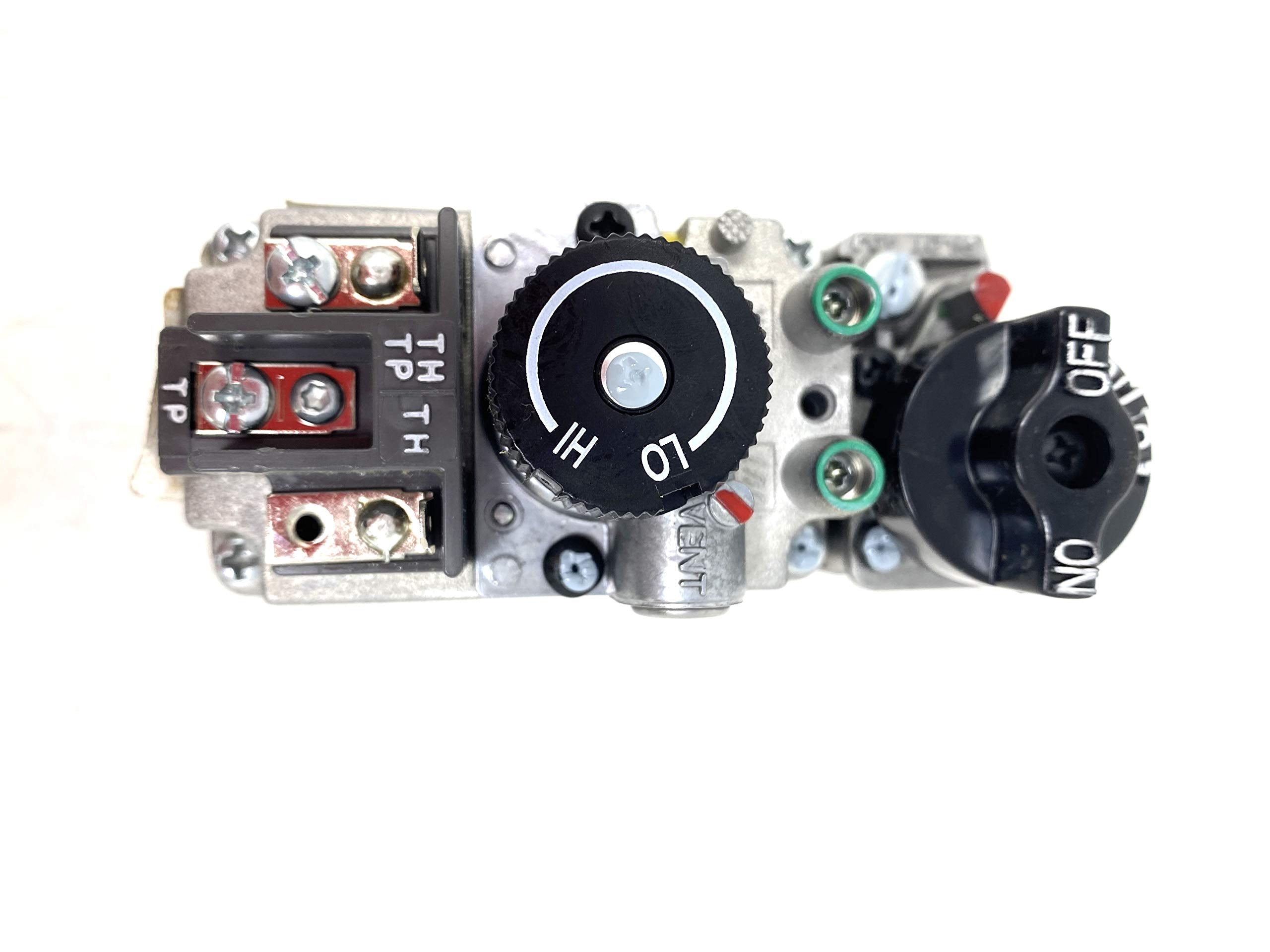 Ihp Oem - Hht Gas Fireplace Robert Shaw Valve - Ng (24033) - Original Oem Part