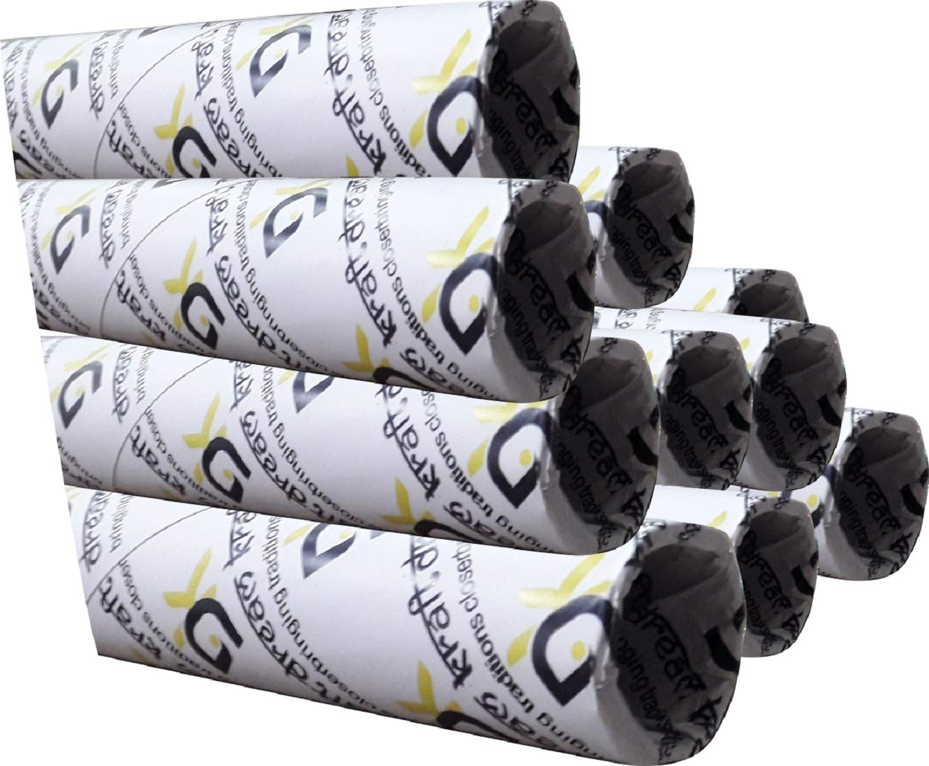 Dreamkraft Glow In The Dark Wall Stickers For Home Decor Medium Multi